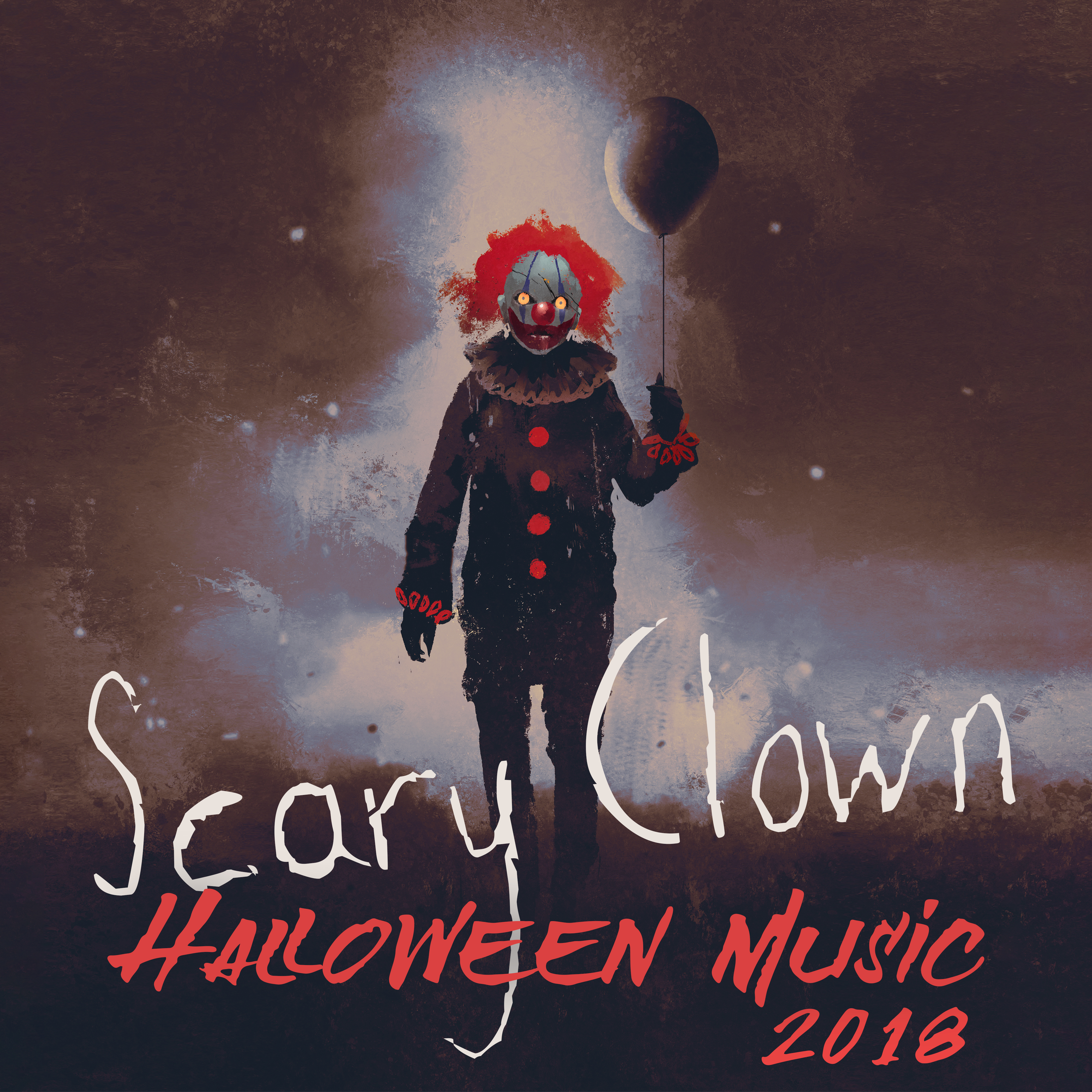 Scary Clown: Halloween Music 2018