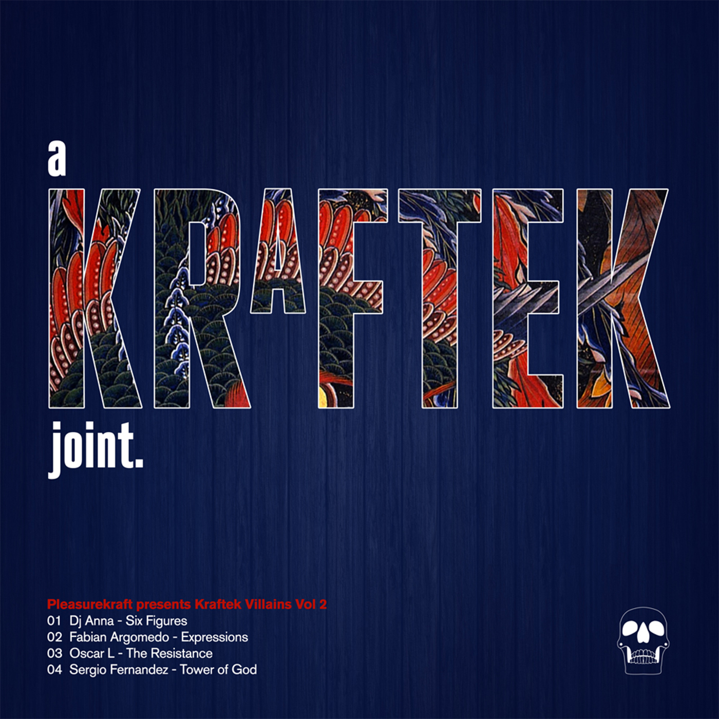 Pleasurekraft Presents: Kraftek Villains Vol 2