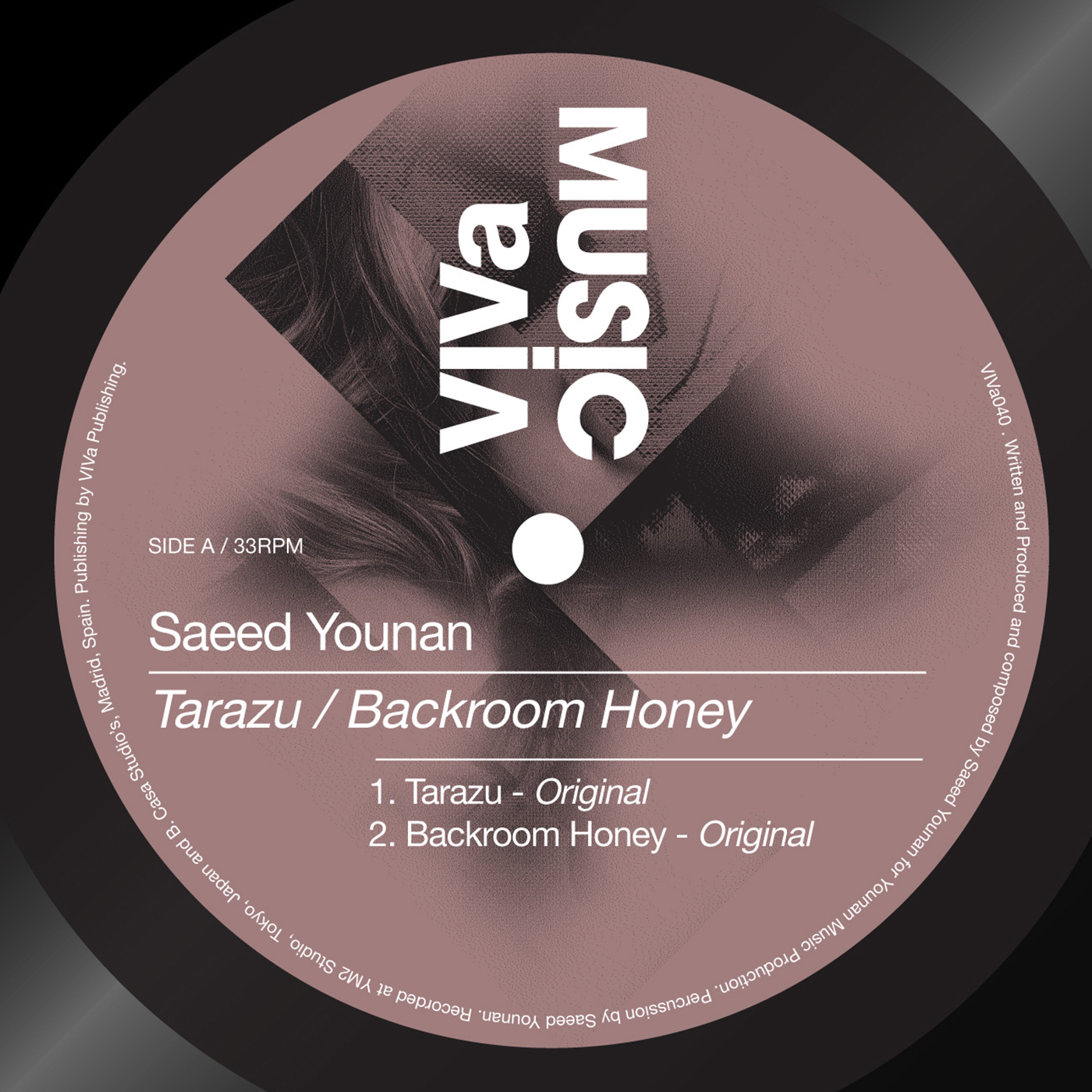 Tarazu / Backroom Honey
