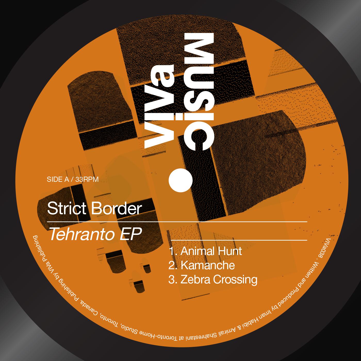 Zebra Crossing (Original Mix)