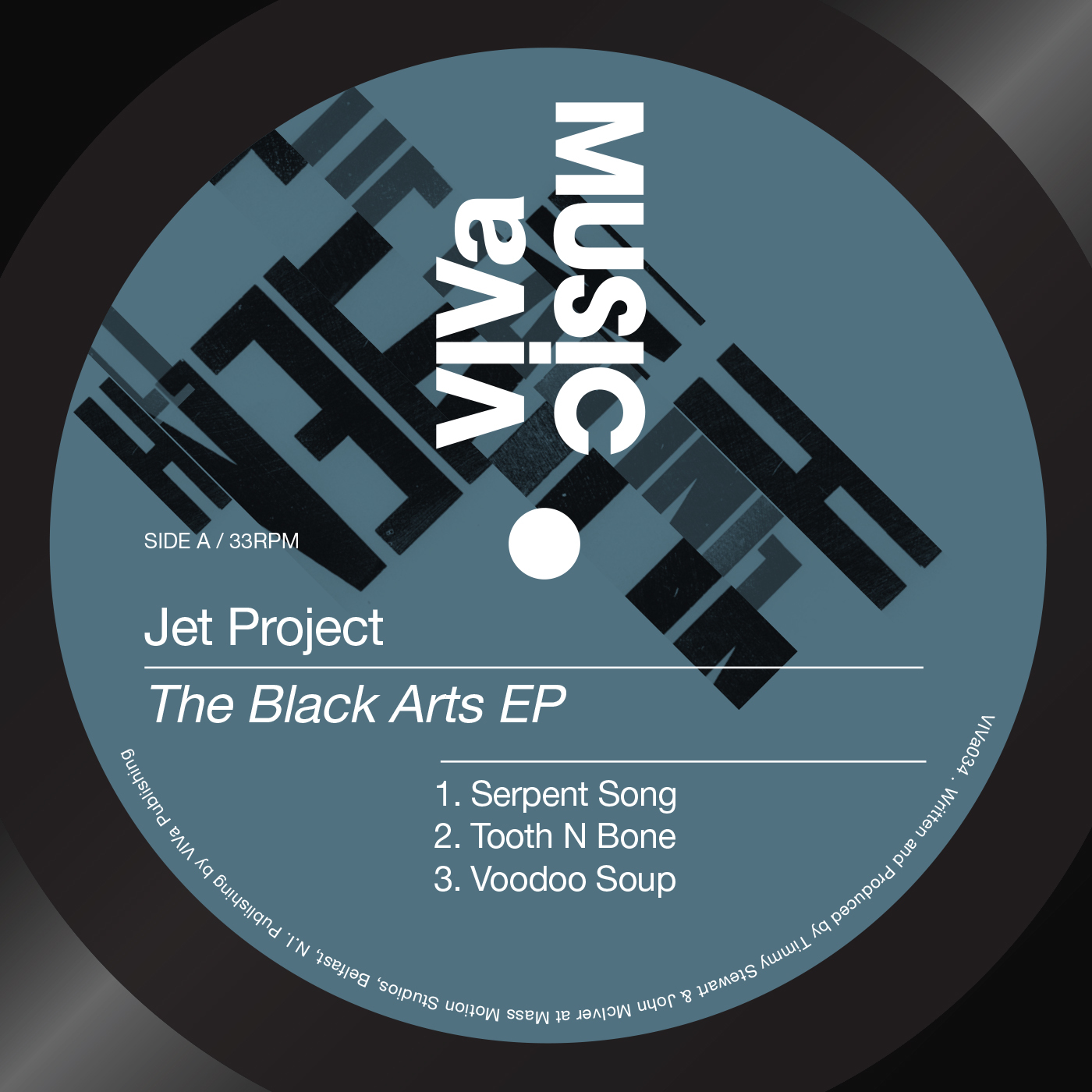 The Black Arts EP