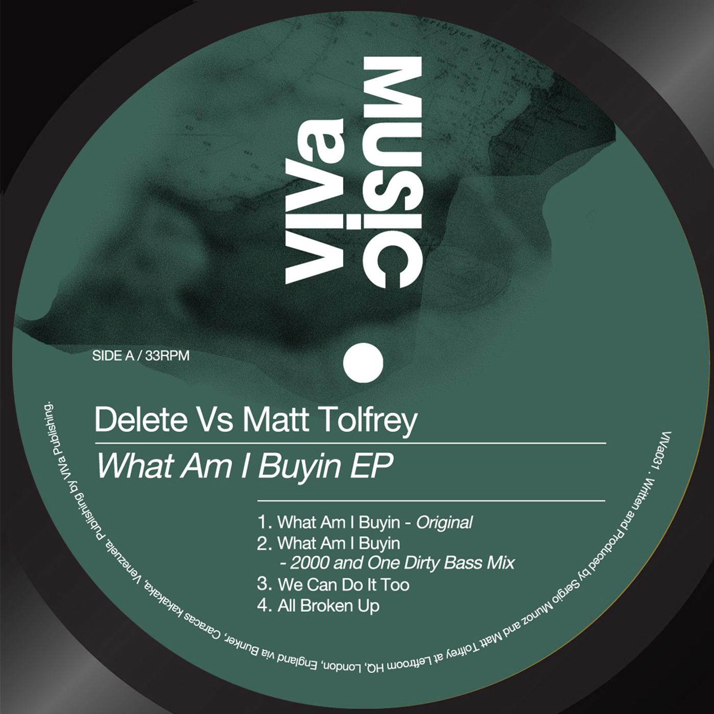 What am I Buyin (2000 and One's Dirty Bass Mix)