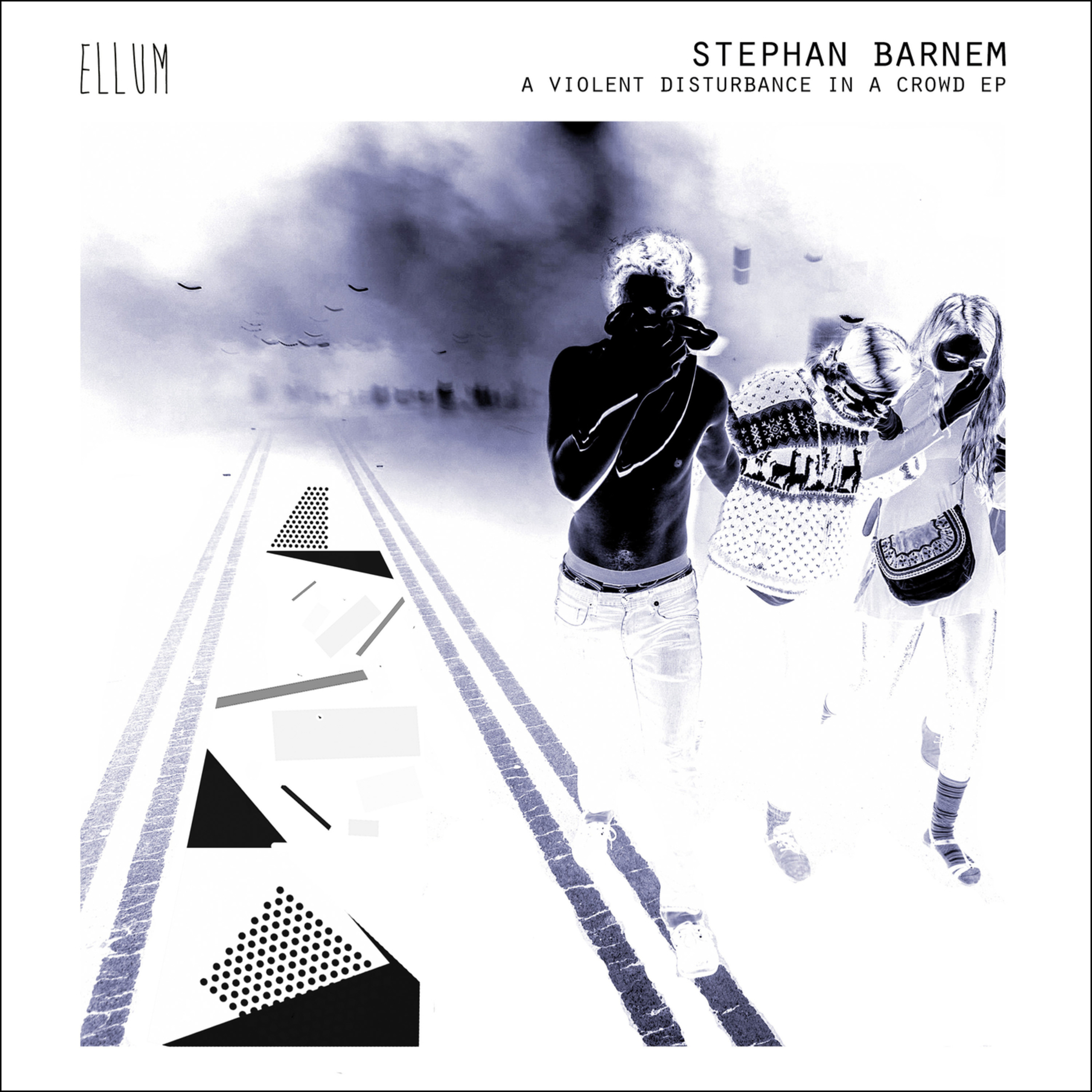 A Violent Disturbance In A Crowd EP