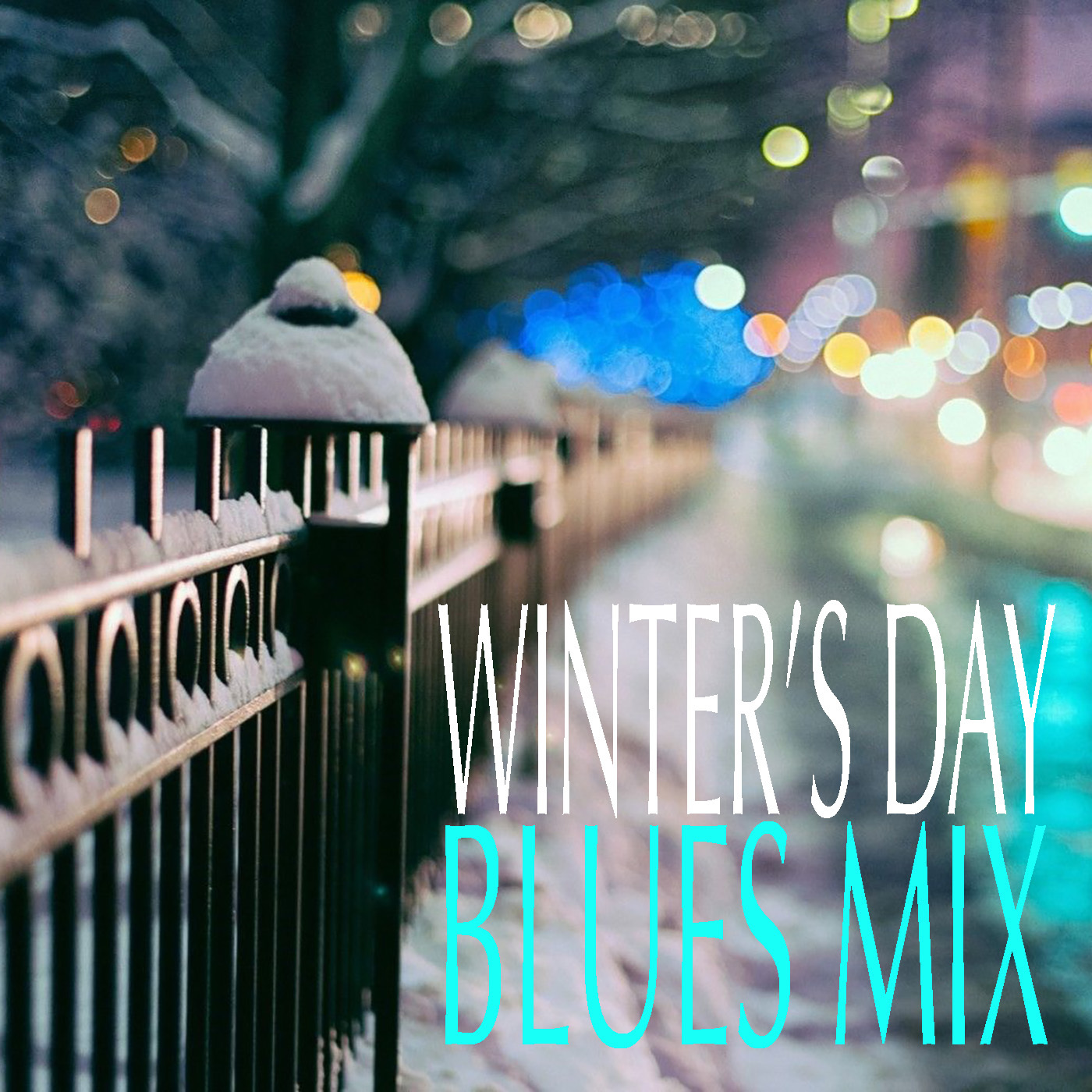 Winter's Day Blues Mix