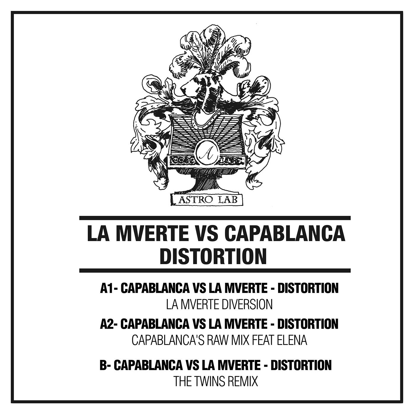 Distortion (Capablanca's Raw Mix)