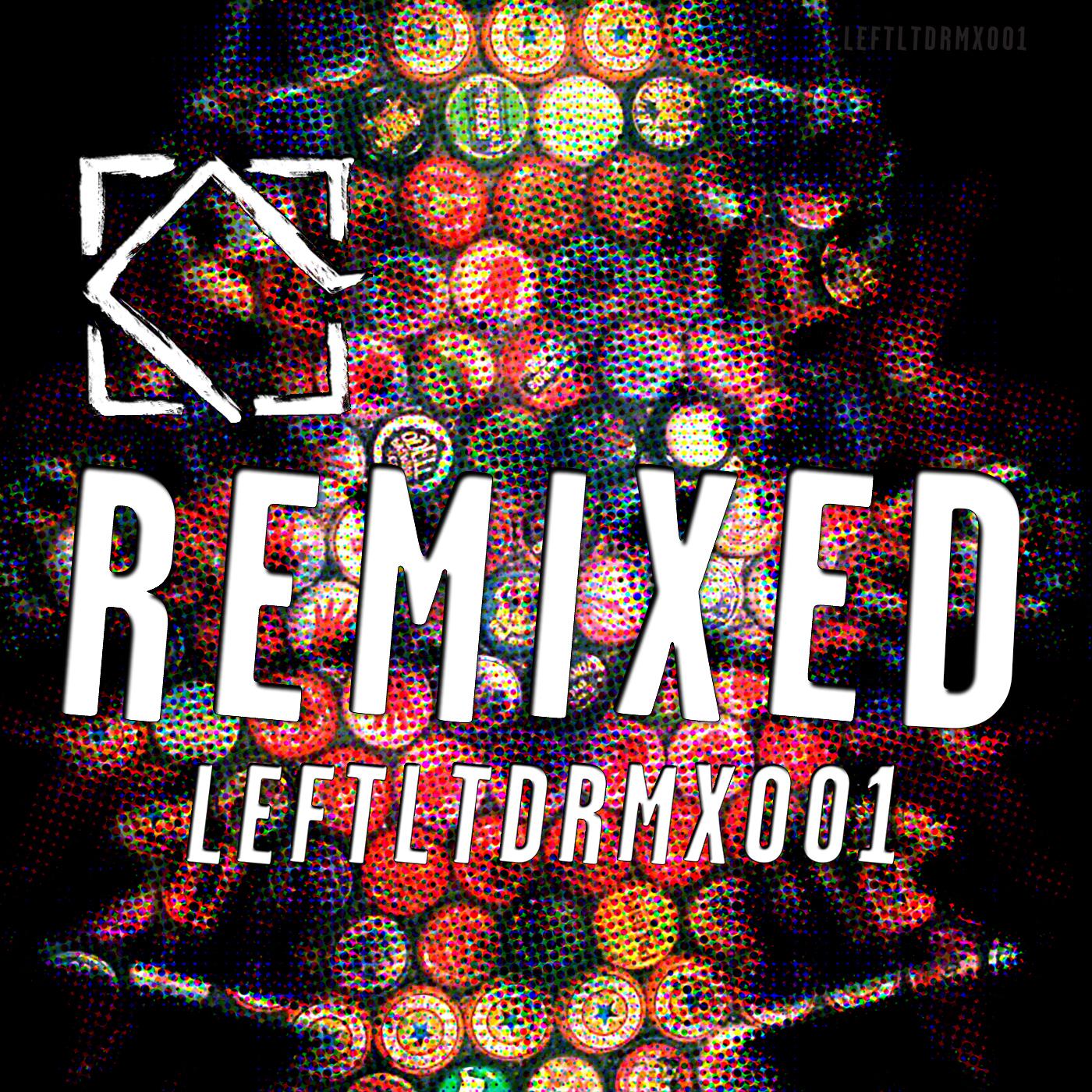 Leftroom Limited Remixes Volume 1