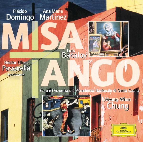 Bacalov: Misa Tango Tangosai n  Piazzolla: Adio s Nonino Libertango