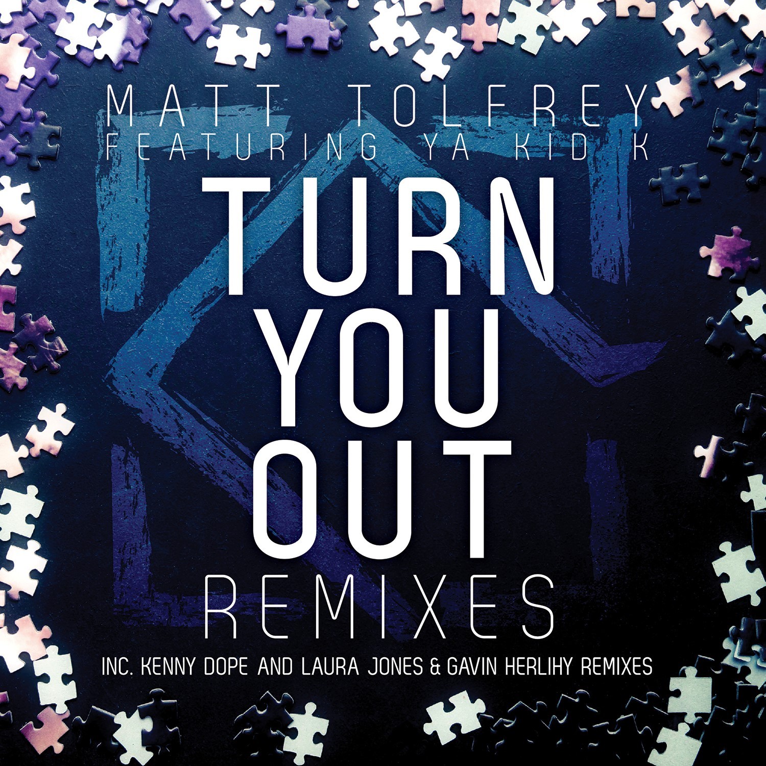 Turn You Out (Laura Jones & Gavin Herlihy Remix)