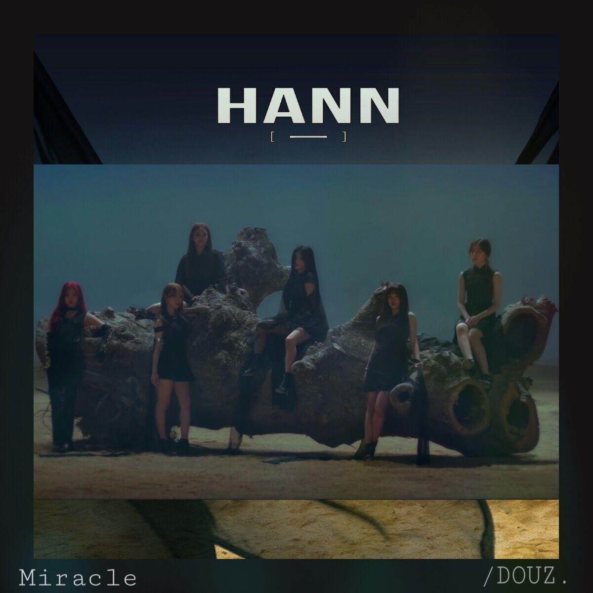 HANN yi MIRACLE