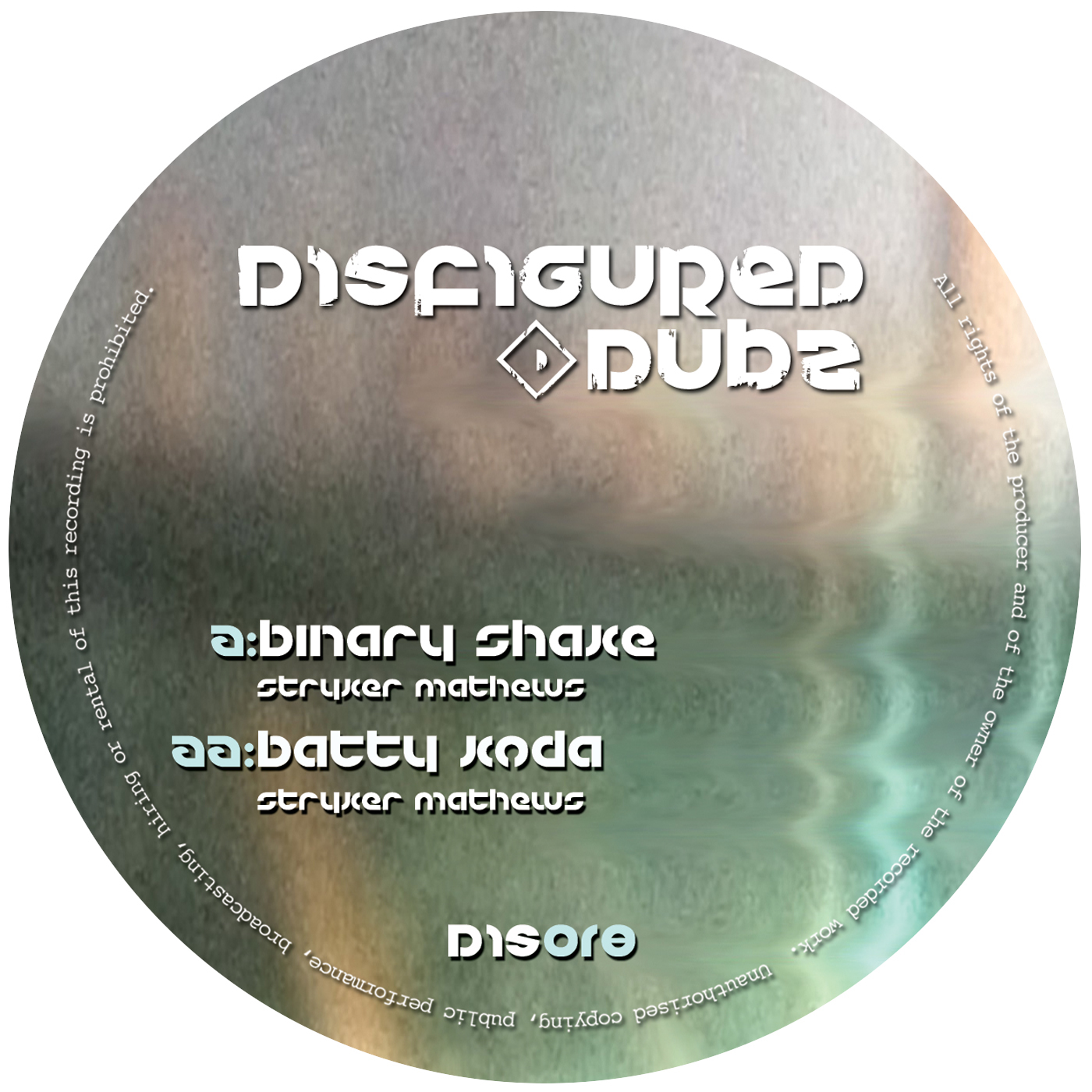 Binary Shake / Batty Koda