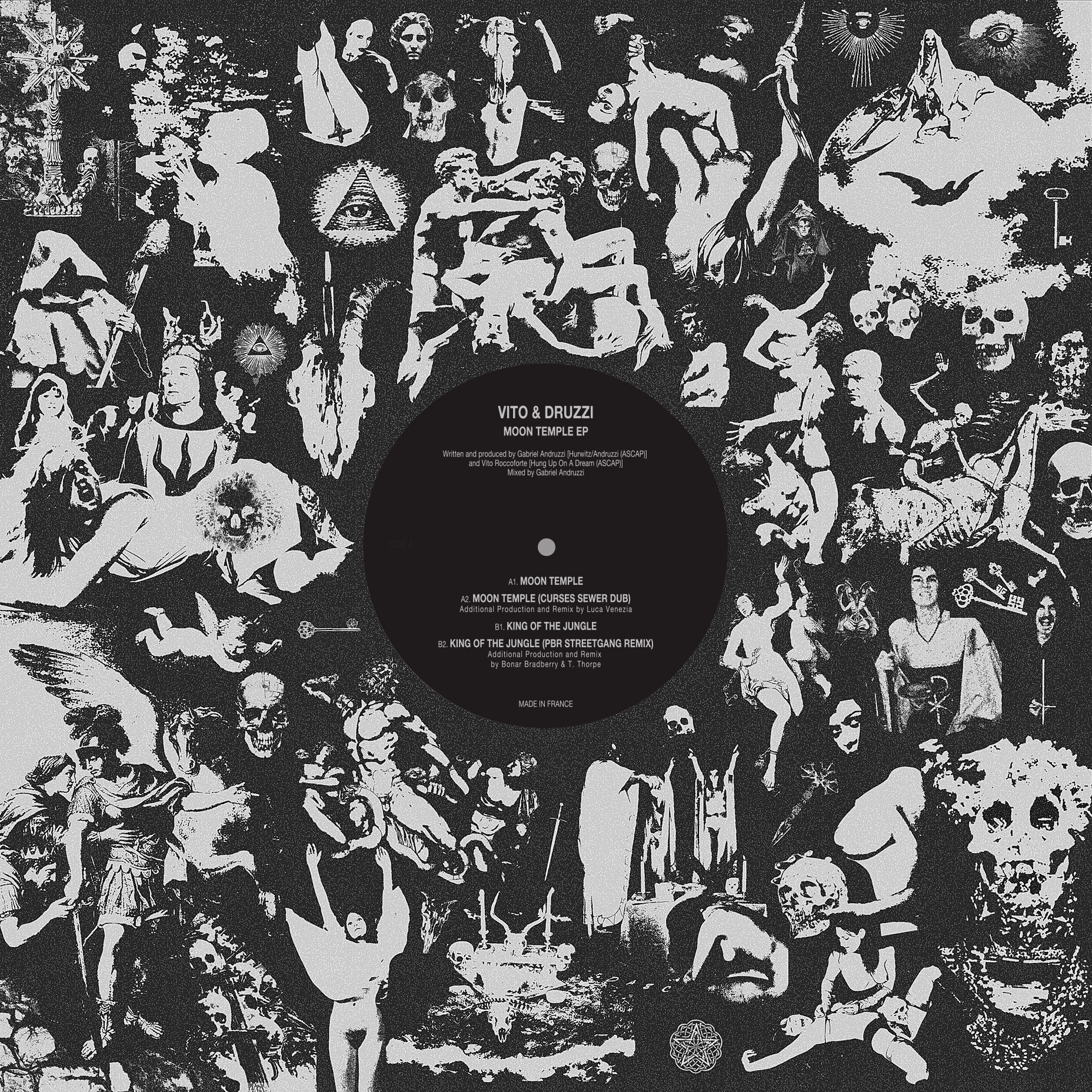 Moon Temple (Curses Sewerdub)