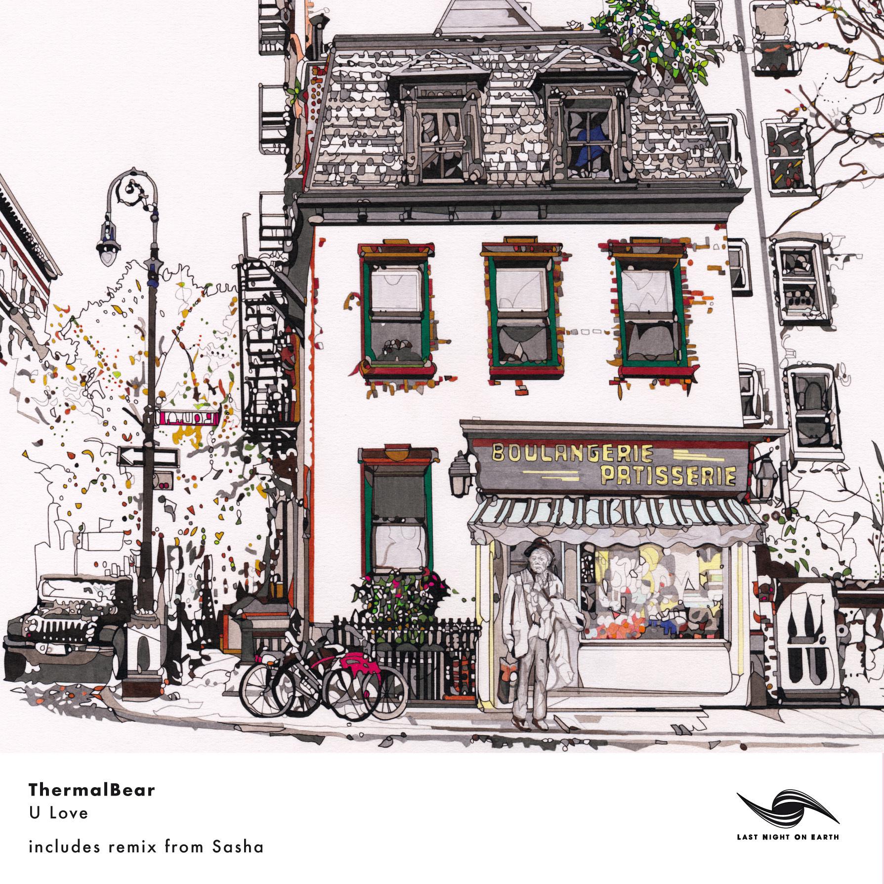 U Love (Original Mix)