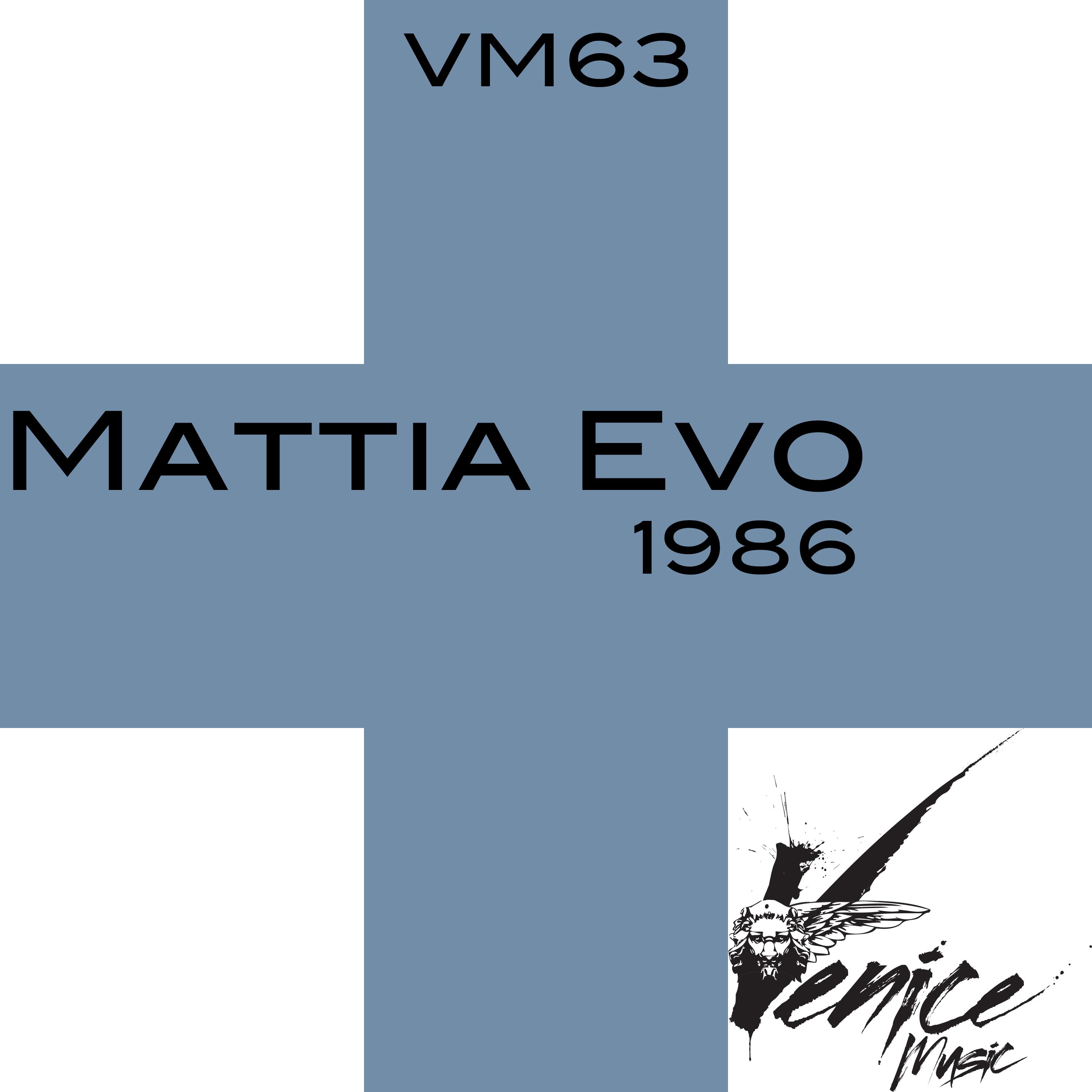 1986 (Mattia Evo Groove Mix)