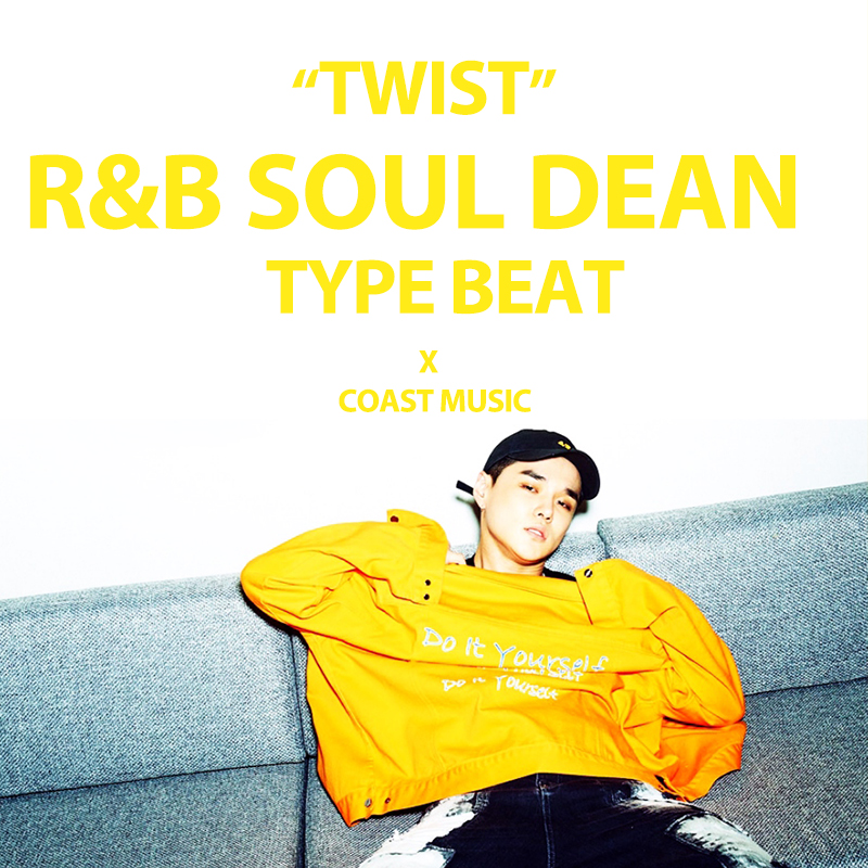 yi shou duan du jia DEAN RnB K POP x Bryson Tiller TYPE BEAT