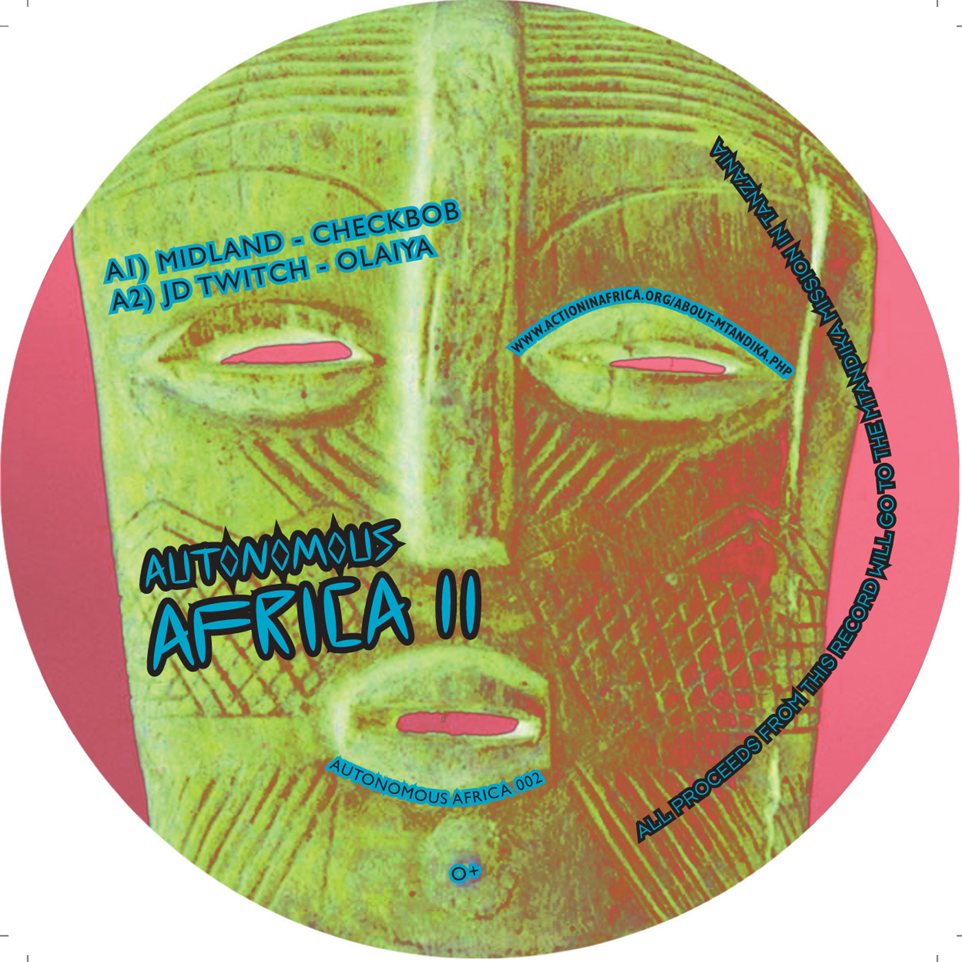Autonomous Africa Volume 2