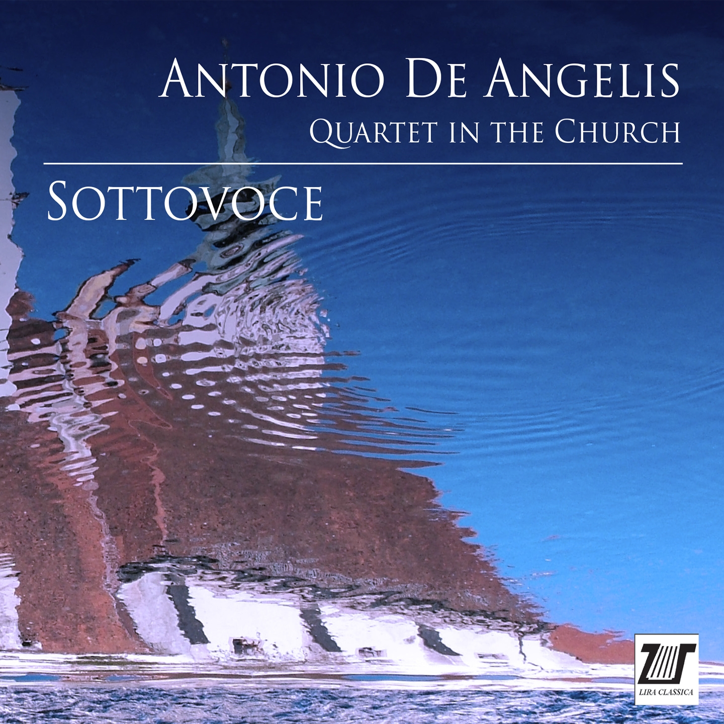 Sottovoce: Quartet in the Church