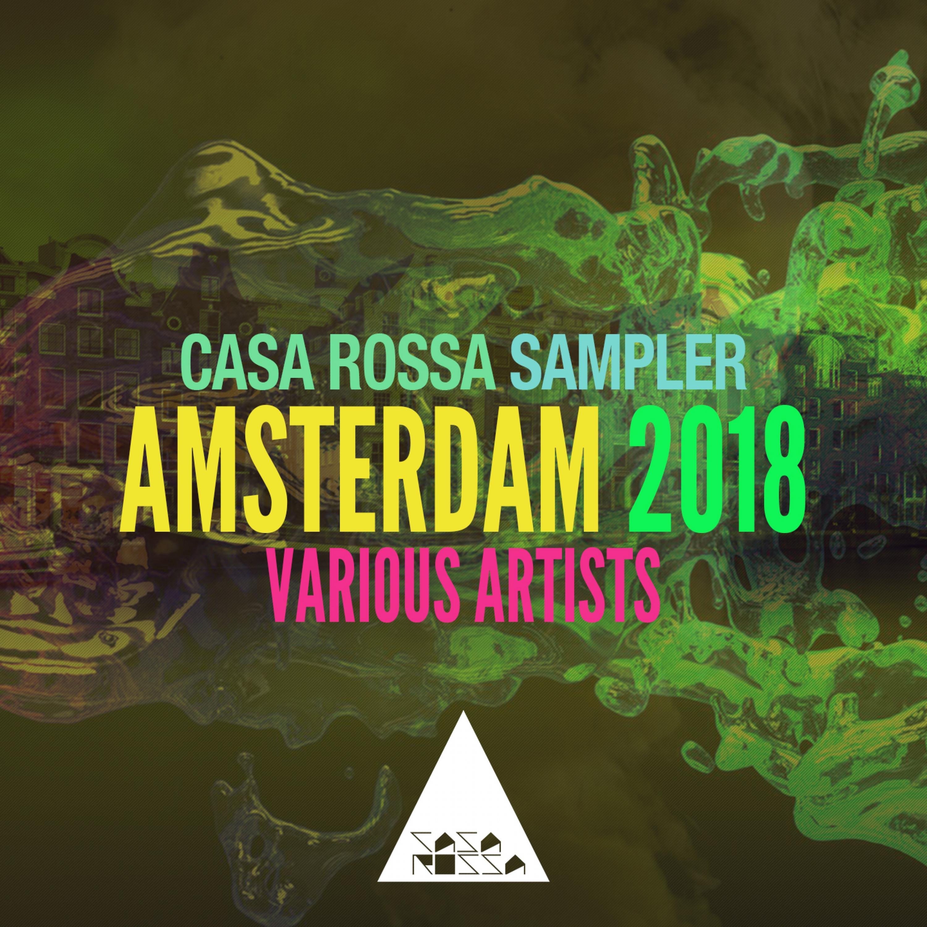 Casa Rossa Amsterdam 2018