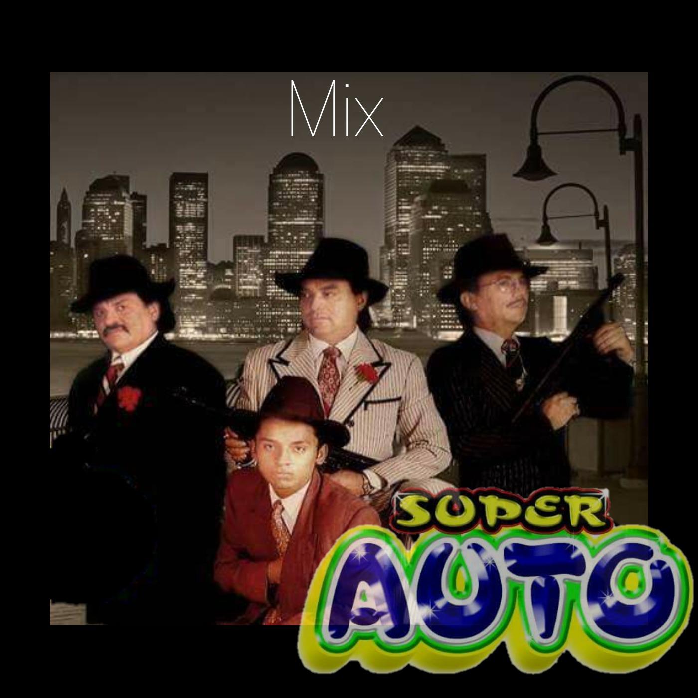 Cumbia Mix (En vivo)