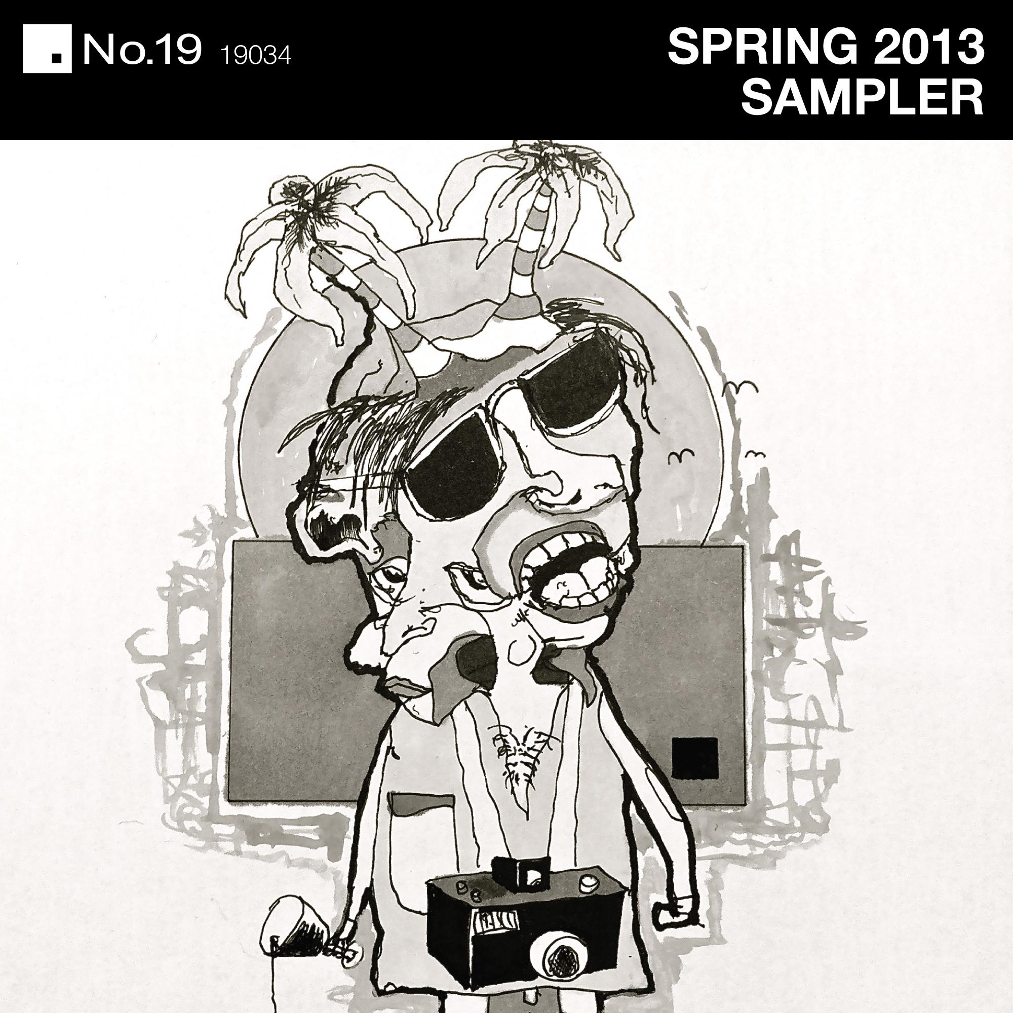 No.19 Music Spring Sampler 2012