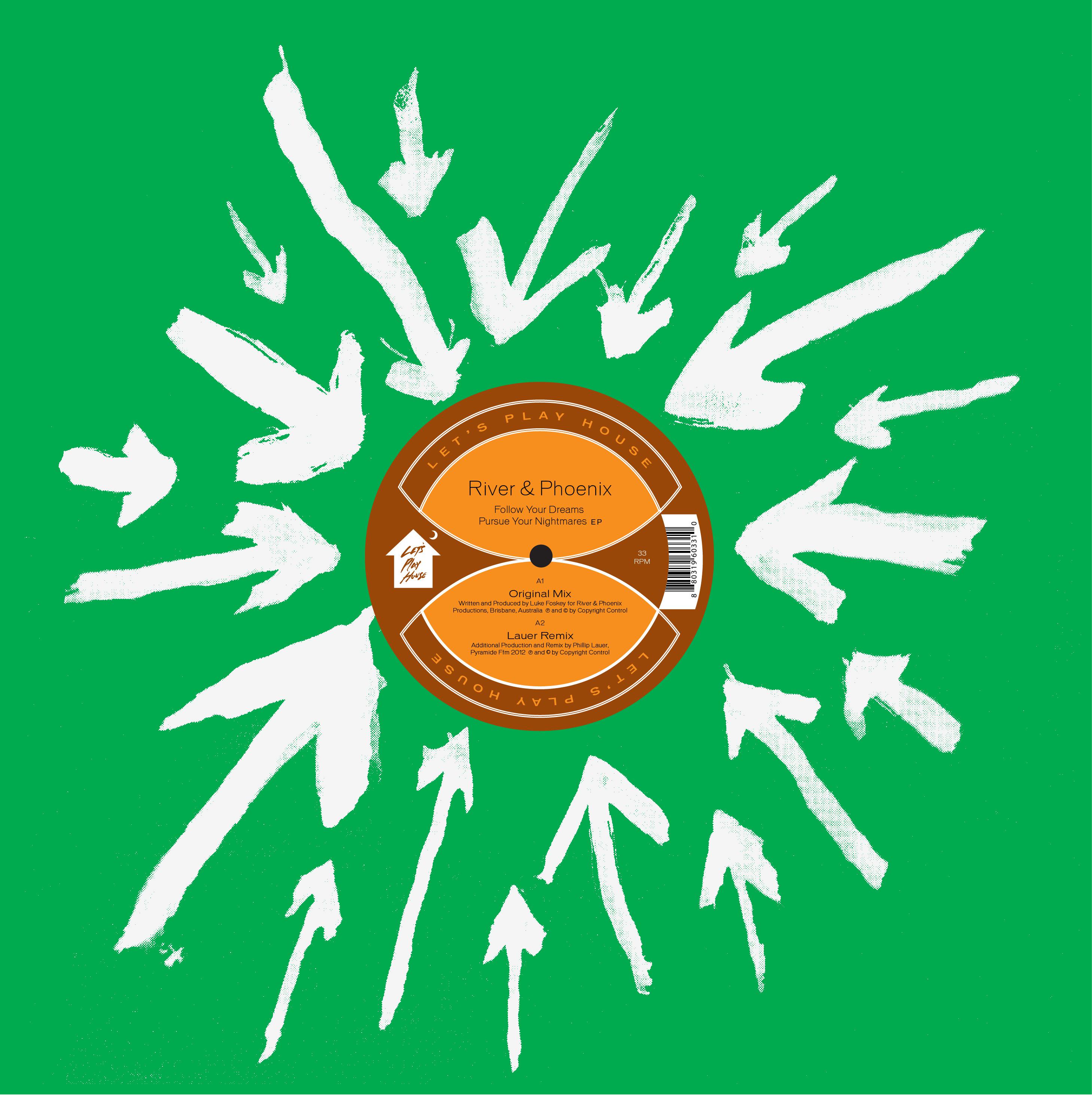 Follow Your Dreams Pursue Your Nightmares (The Dead Rose Music Company Remix)