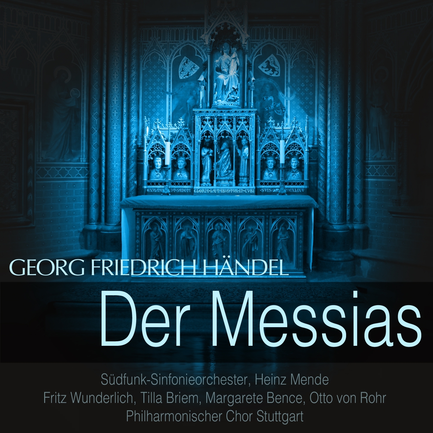 Der Messias, HWV 56, Pt. 3: No. 39, Ich weiss, dass mein Erl ser lebet