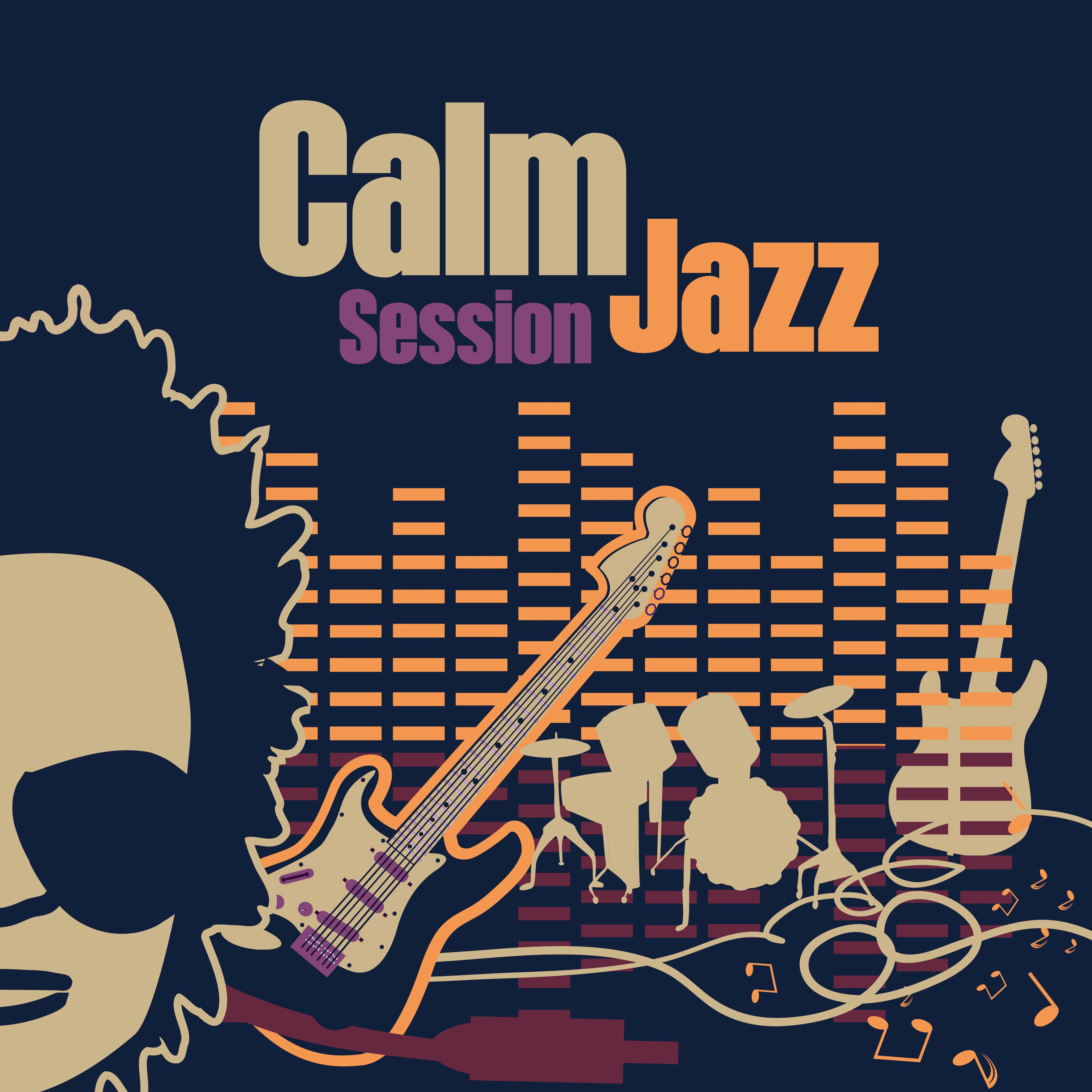 Calm Jazz Session  Relaxing Jazz, Instrumental Sounds of Piano, Smooth Jazz, Piano 2017