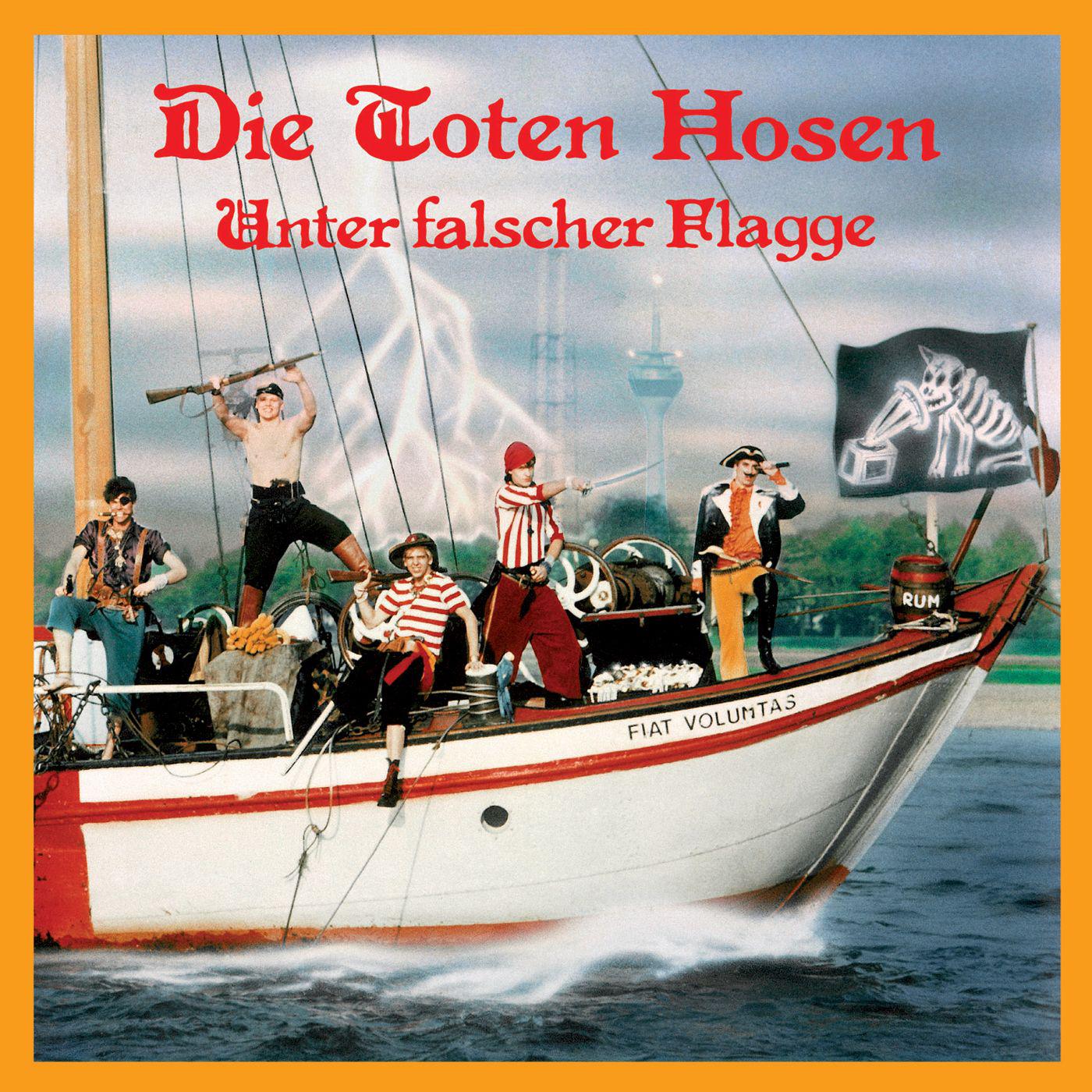 Unter falscher Flagge (Deluxe-Edition mit Bonus-Tracks)