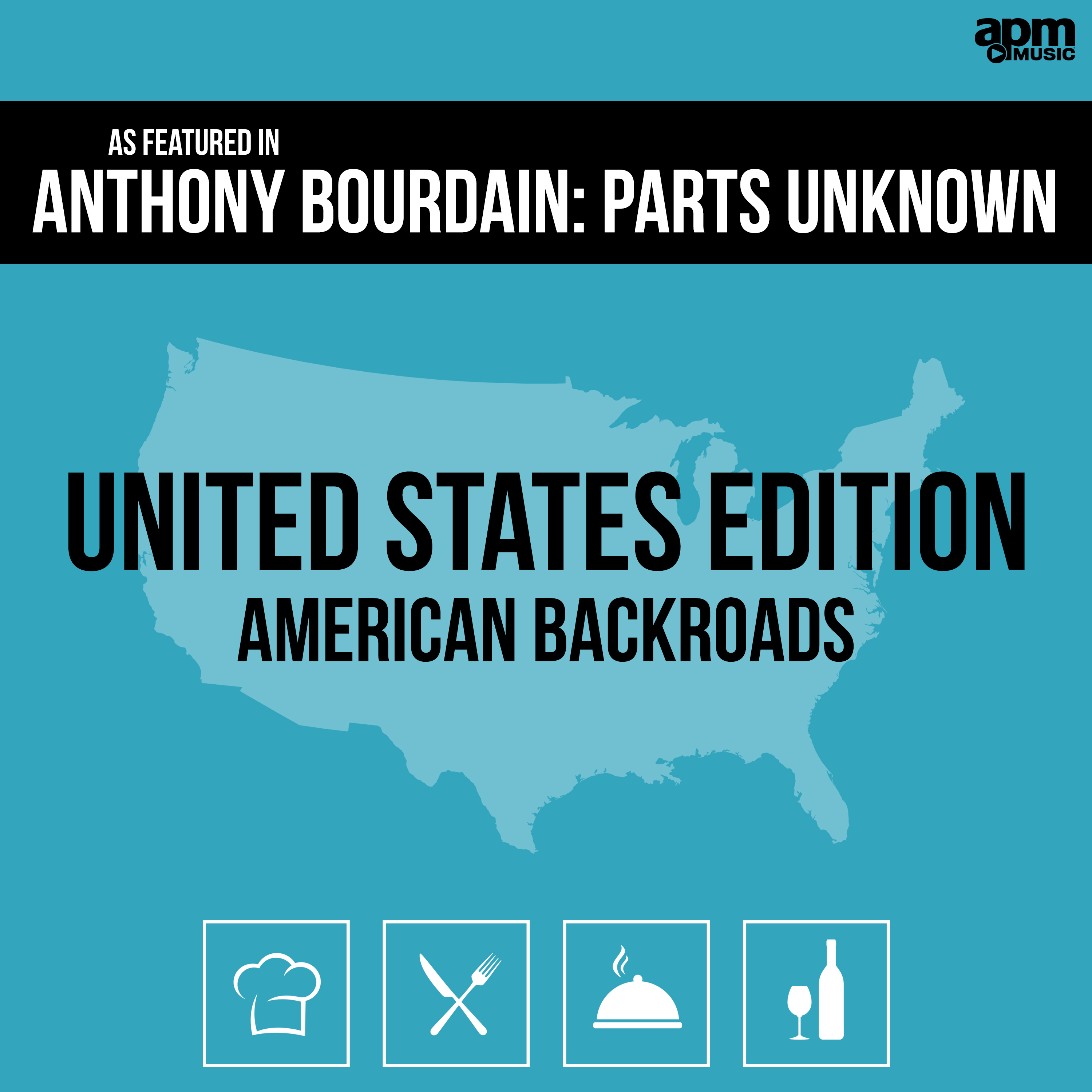 Anthony Bourdain: Parts Unknown (United States - American Backroads)
