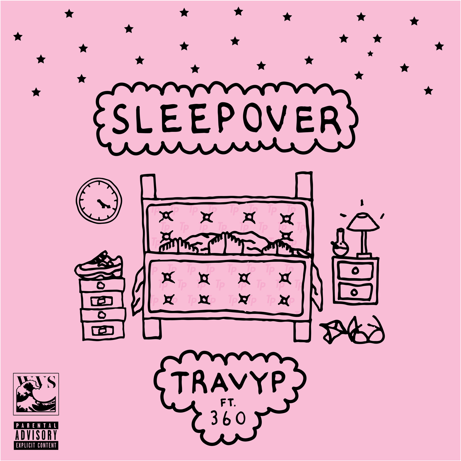 Sleep Over (Radio Edit)