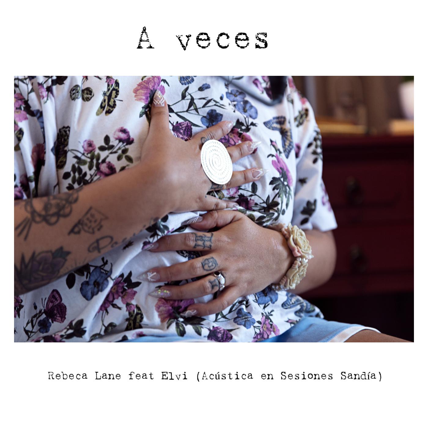 A Veces Acu stica en Sesiones Sandi a