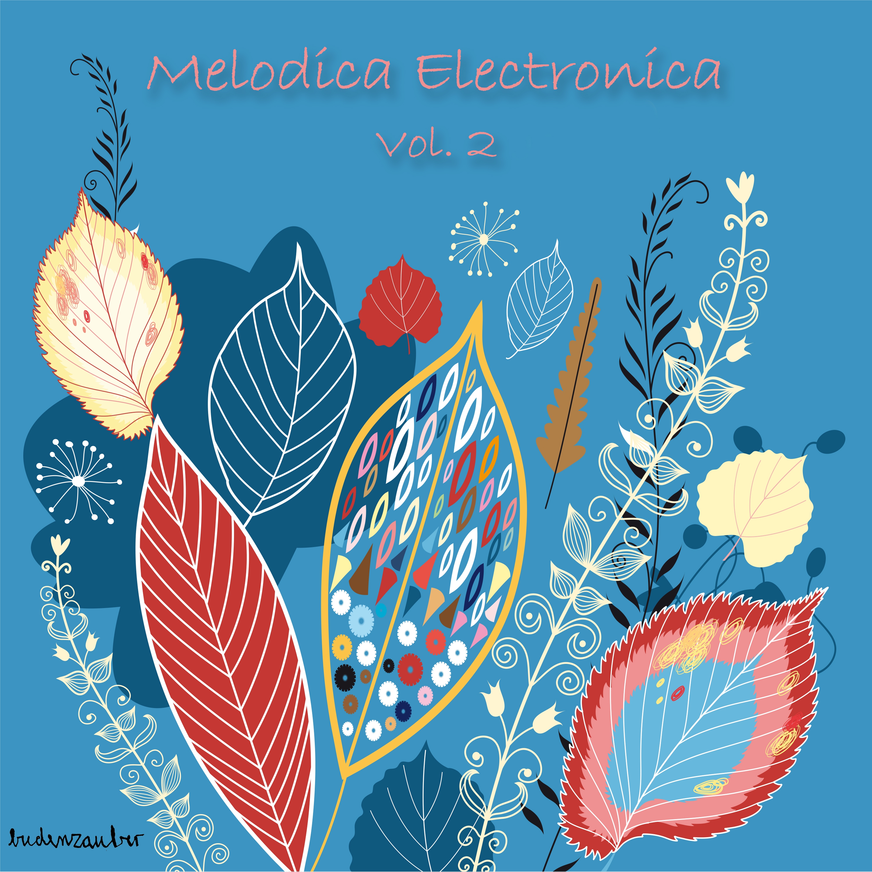 Melodica Electronica, Vol. 2