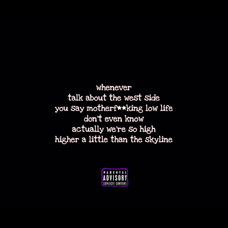 LOW  LIFE  prod  by. zhang jie jun