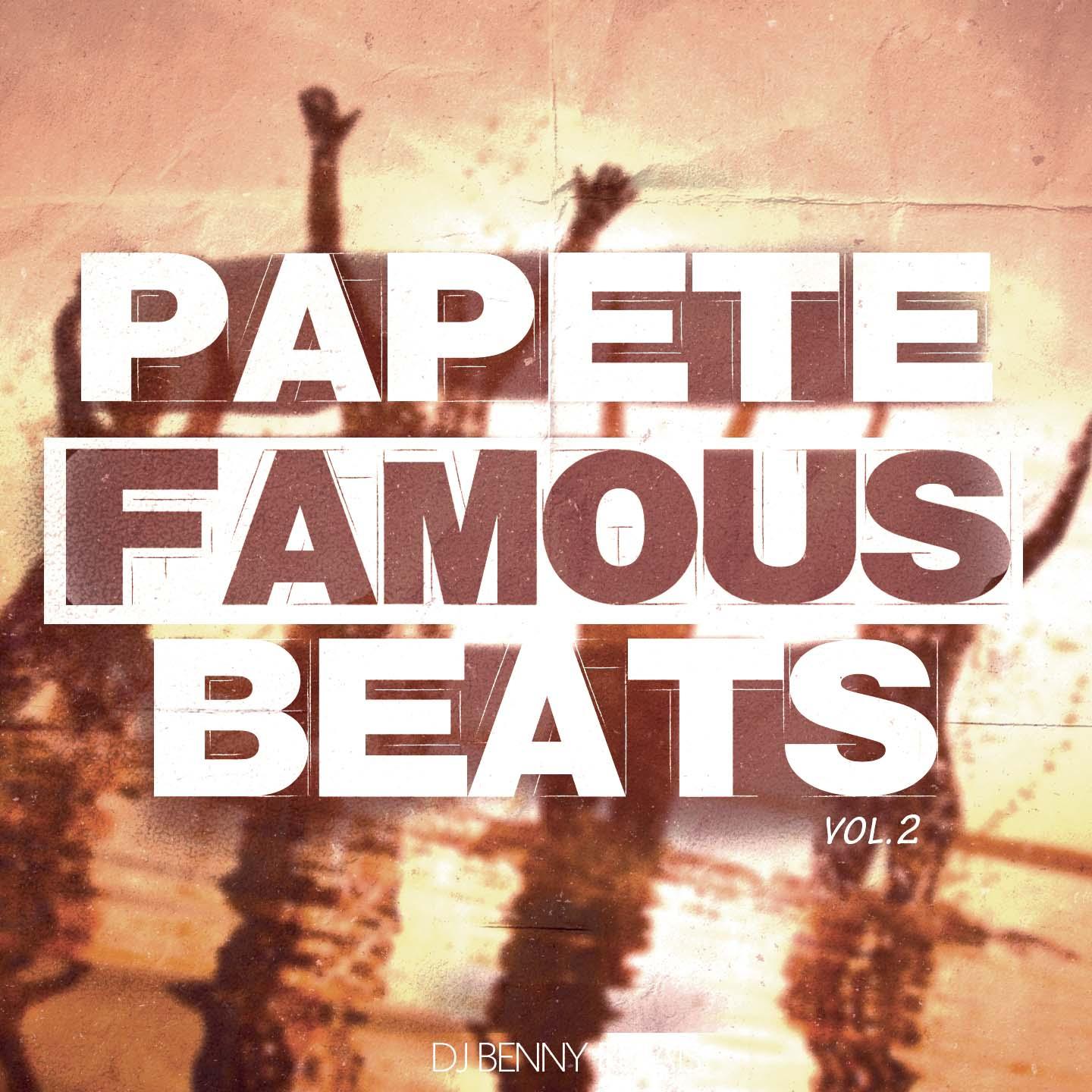 Papete Famous Beats, Vol. 2