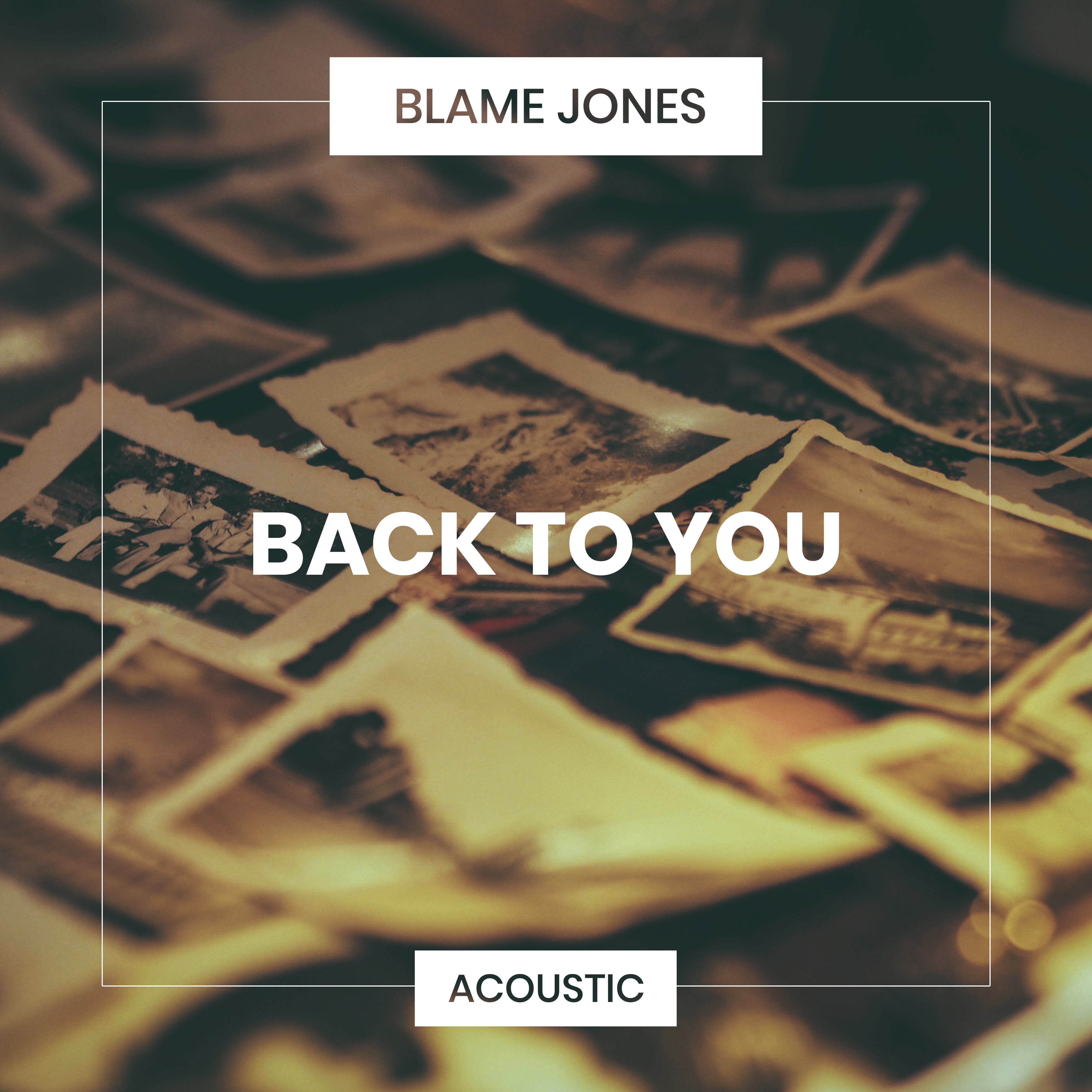 Back To You (Acoustic)
