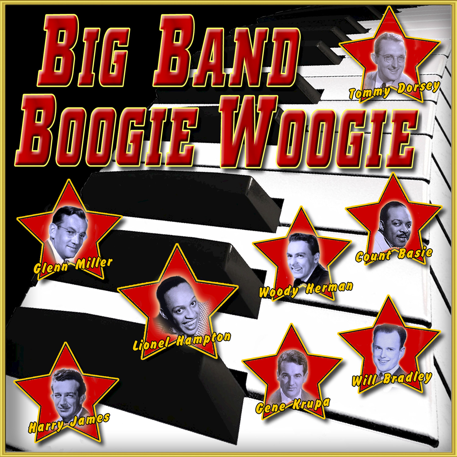 Boogie Woogie on St. Louis Blues
