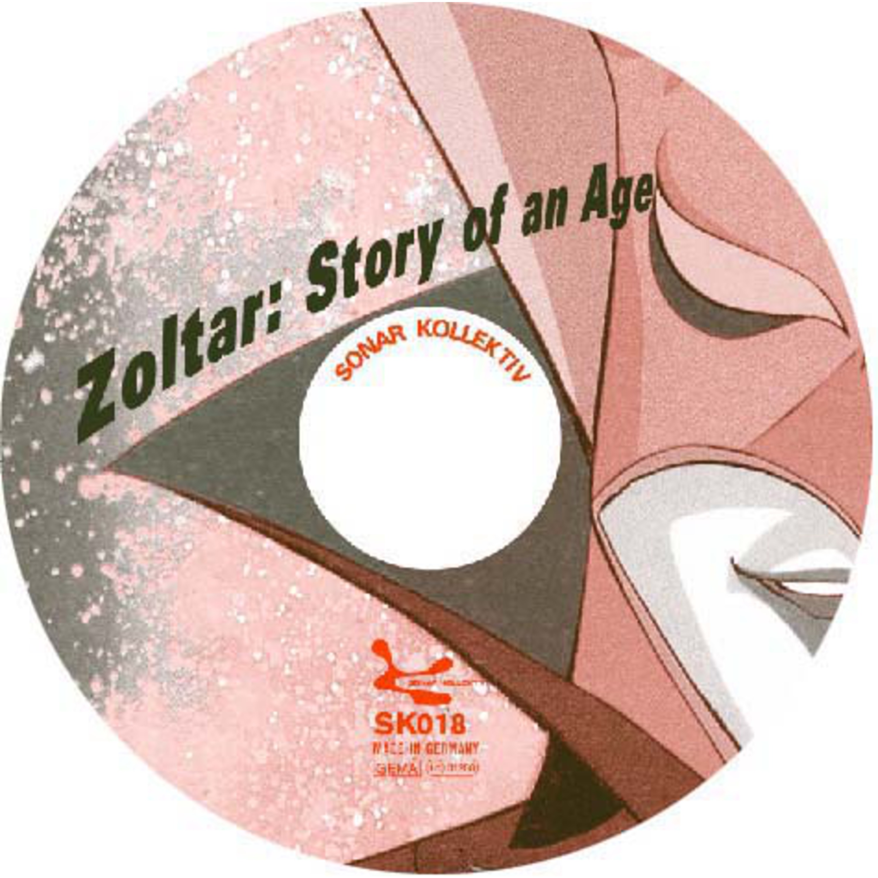 Story of an Age feat. Jinadu