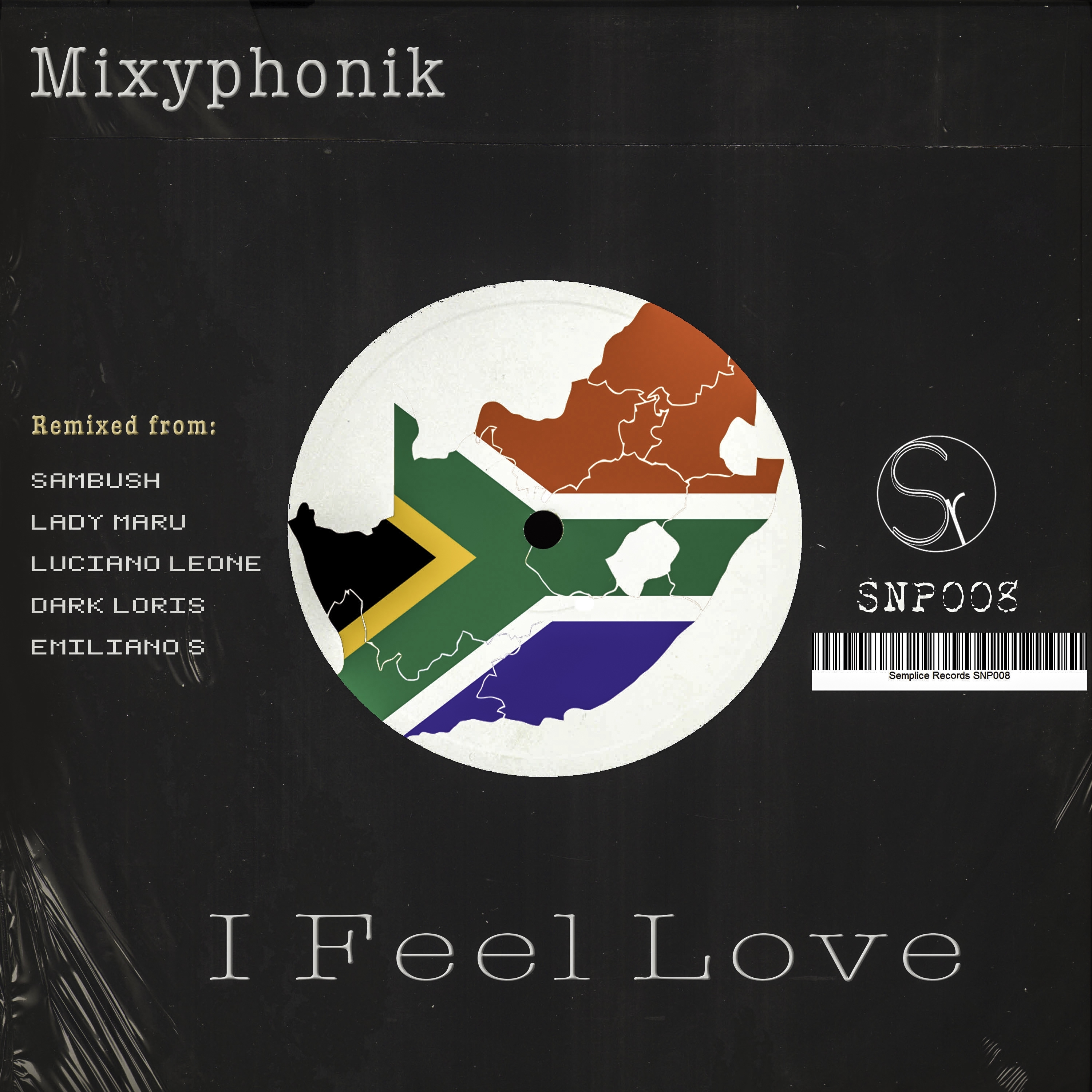 I Feel Love (Sambush & Emiliano S Underground Mix)