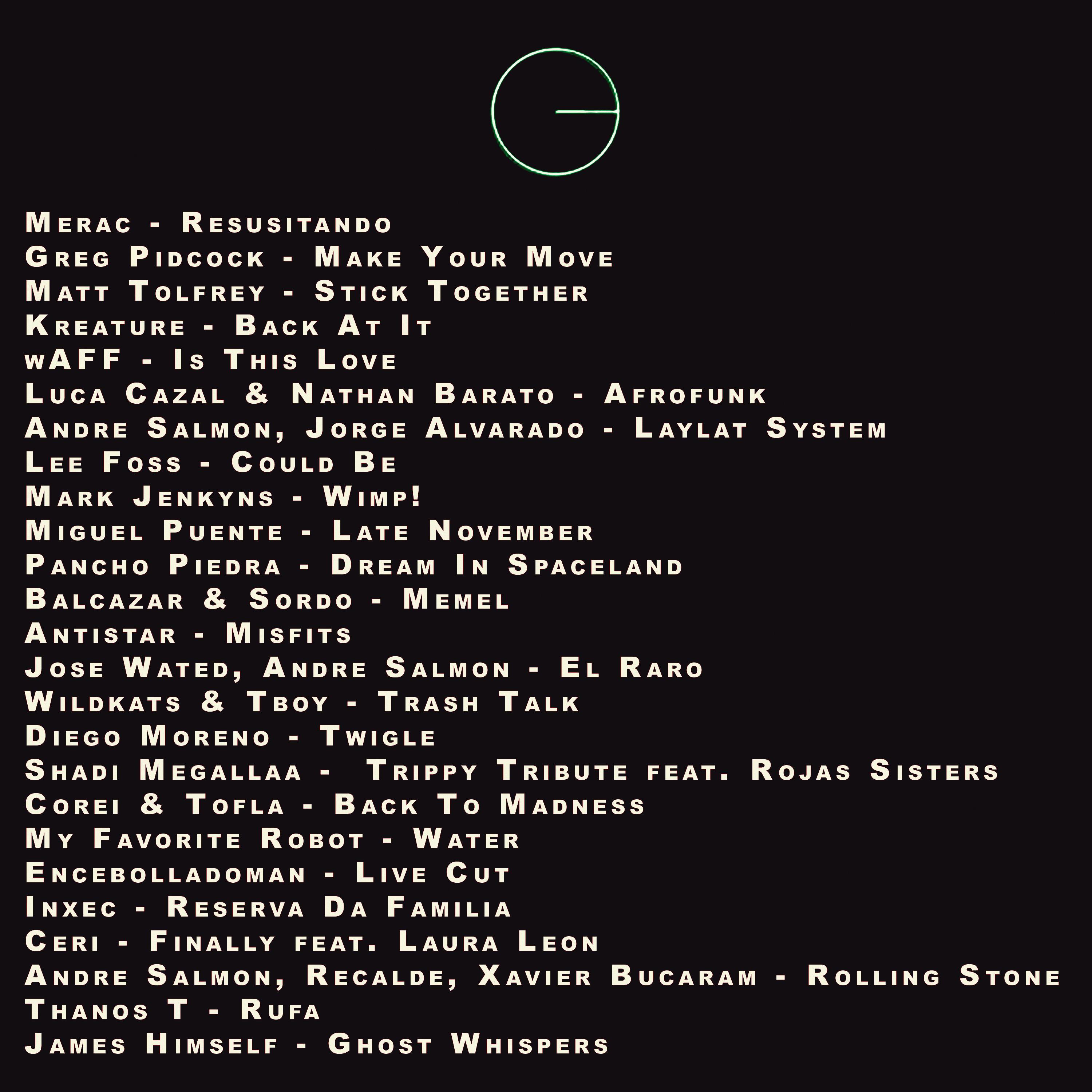 Trippy Tribute (Feat. Rojas Sisters)