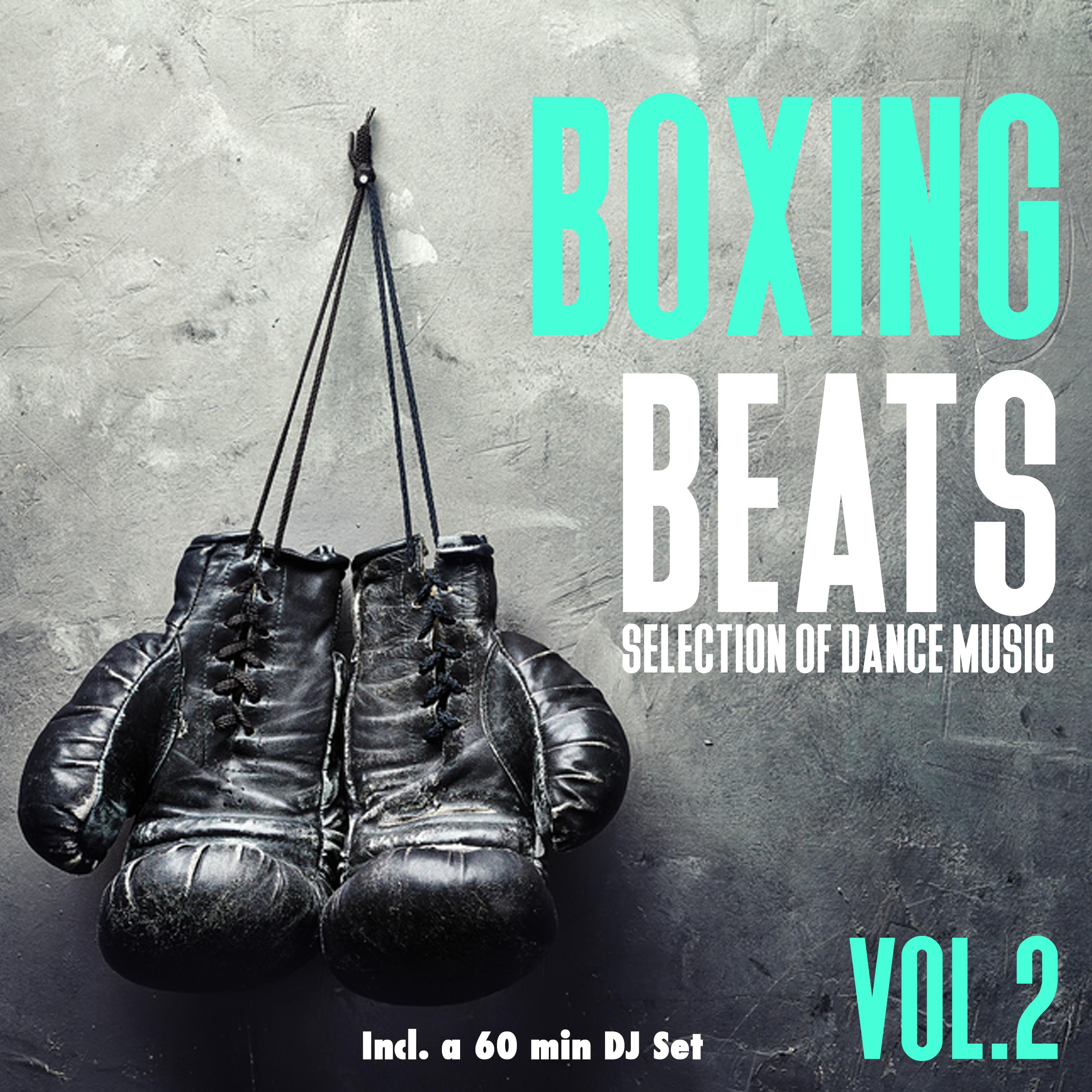 Boxing Beats, Vol. 2 (Mixed By Terrie Francys Junior) [Continuous DJ Mix]
