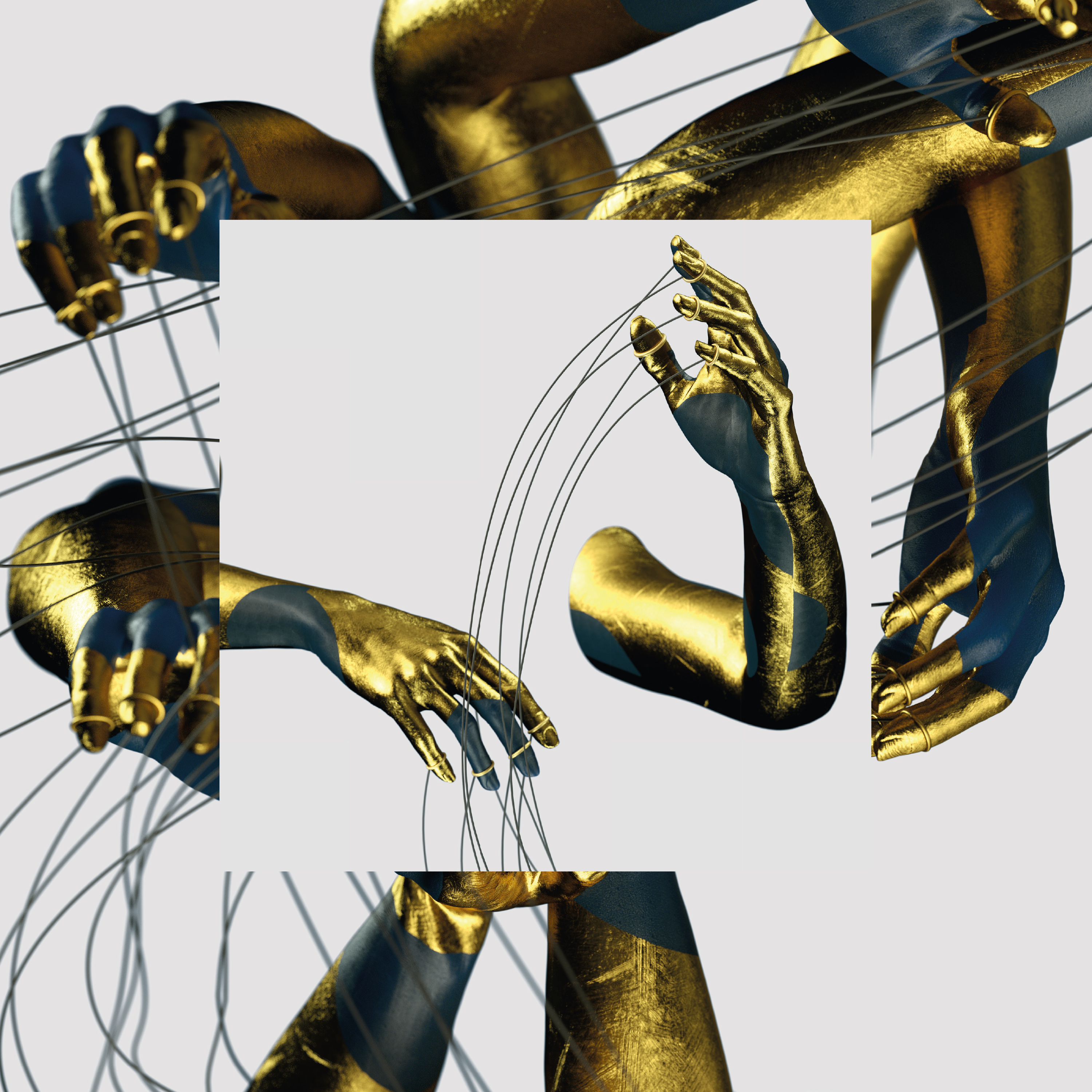 Shaman (How I Became)