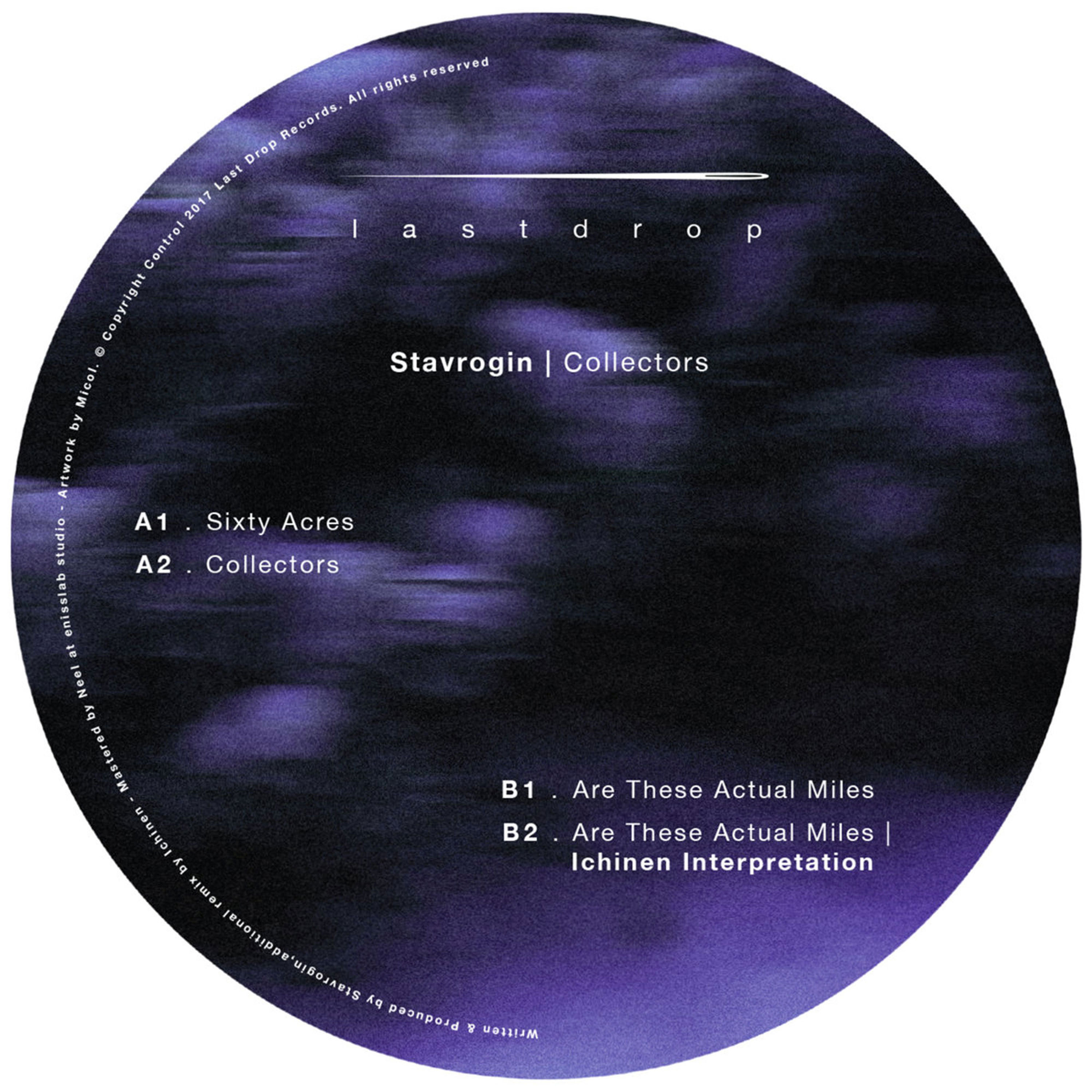 Are These Actual Miles? (Ichinen Interpretation)