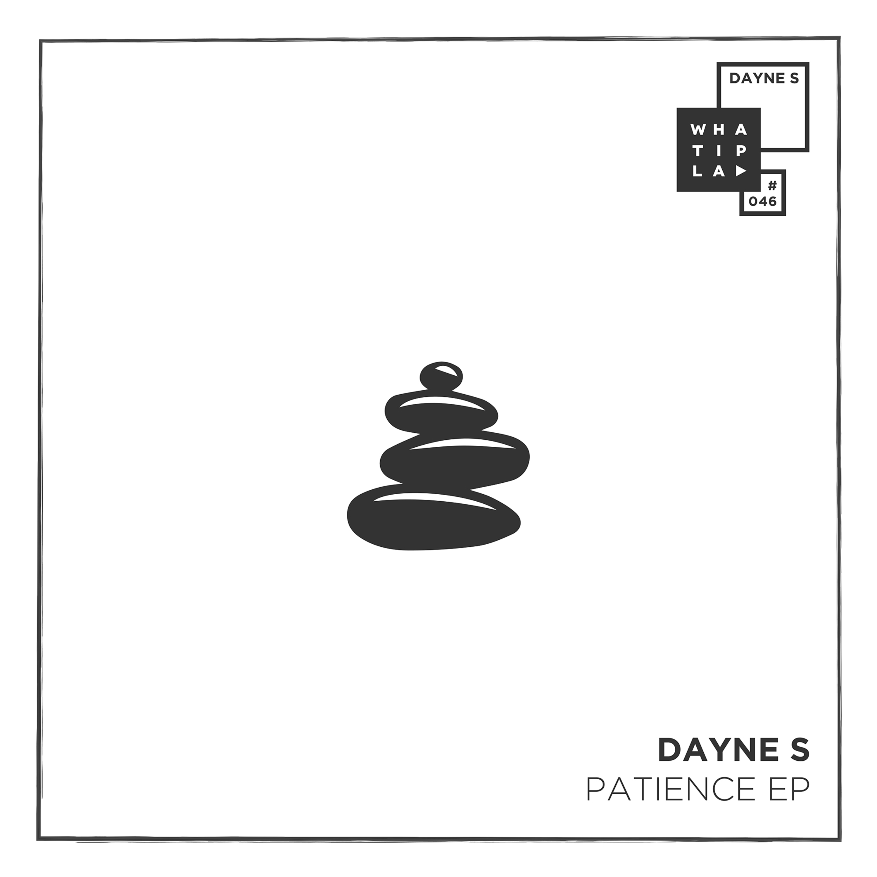 Patience (feat. Max Joni) (Radio Edit)