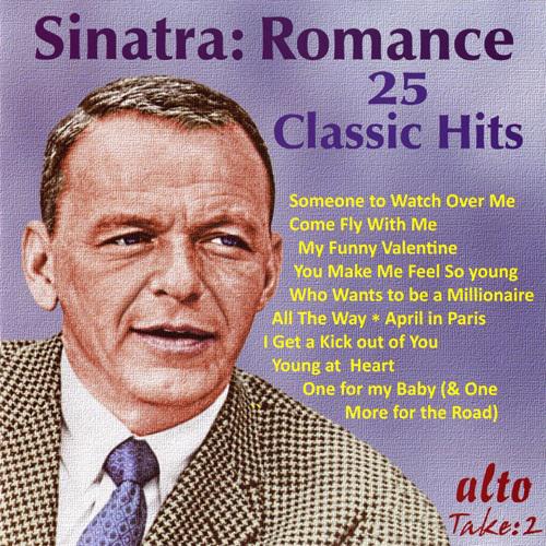 SINATRA, Frank: Romance (25 Classic Hits) (1954-1959)