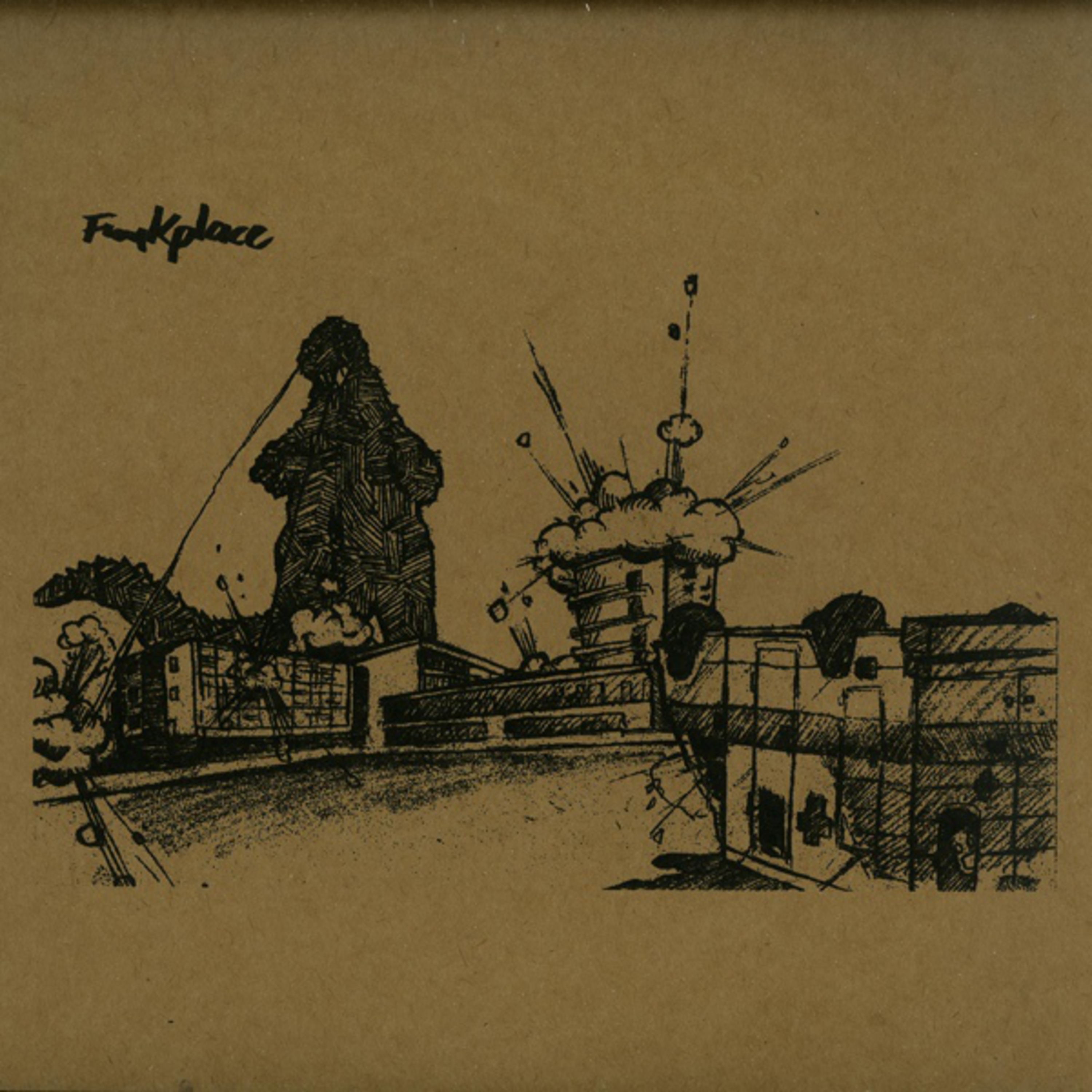 Trumpet From Nowhere