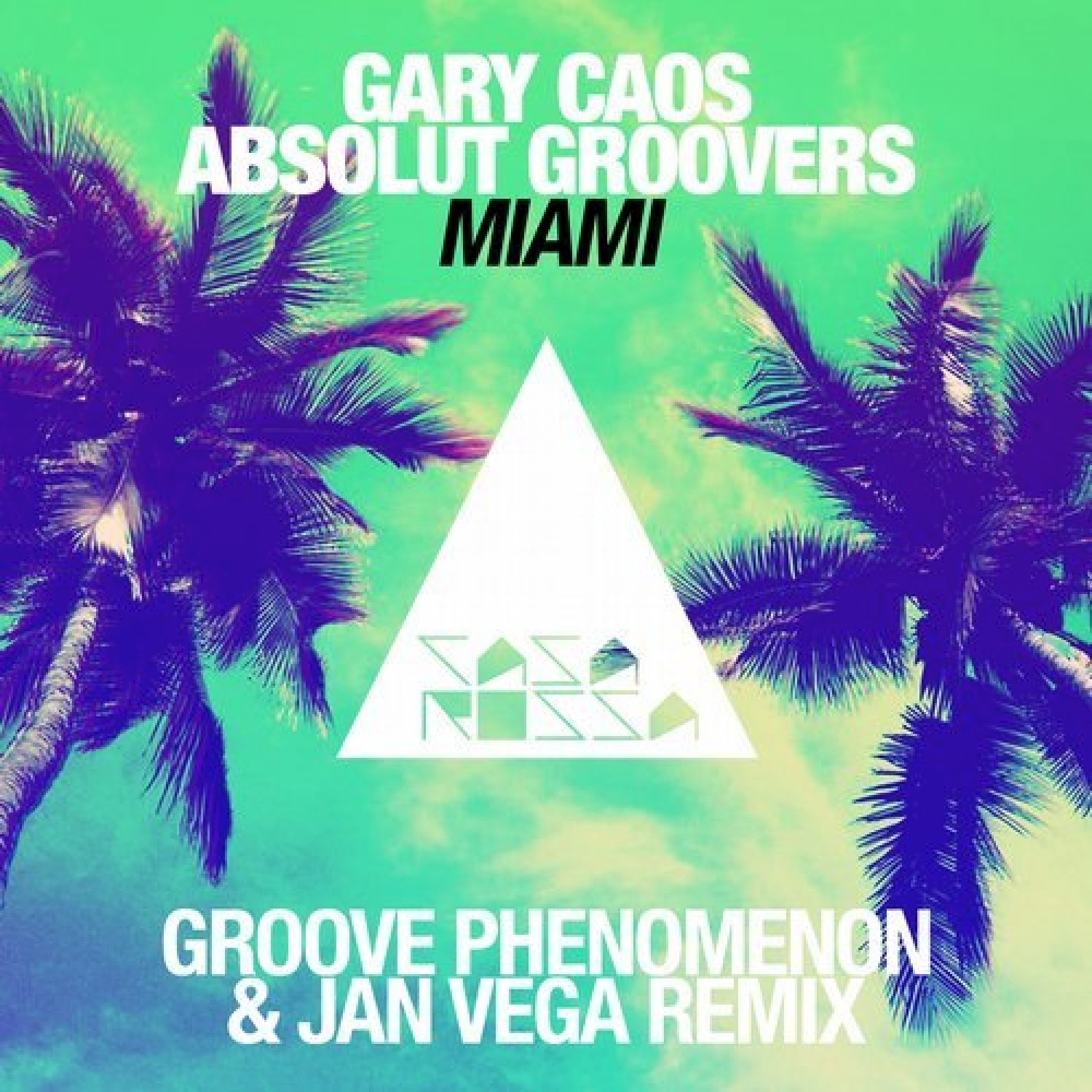 Miami (Jan Vega & Groove Phenomenon Remix)