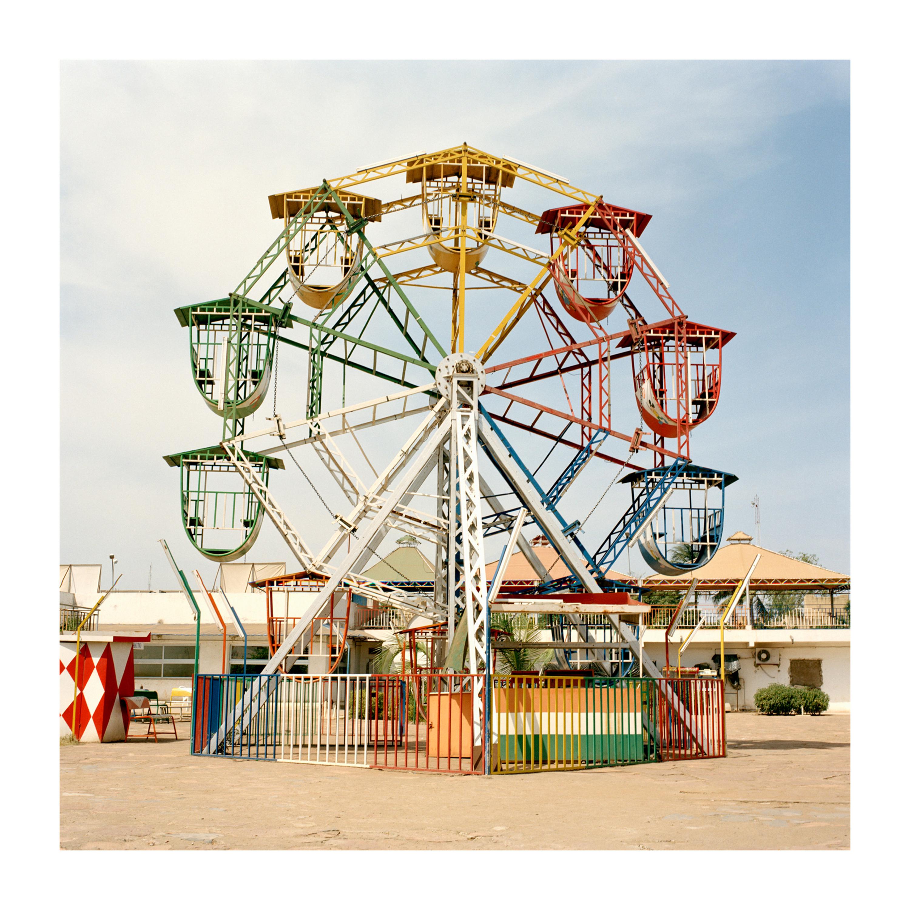 With lasers (Nebraska Remix)