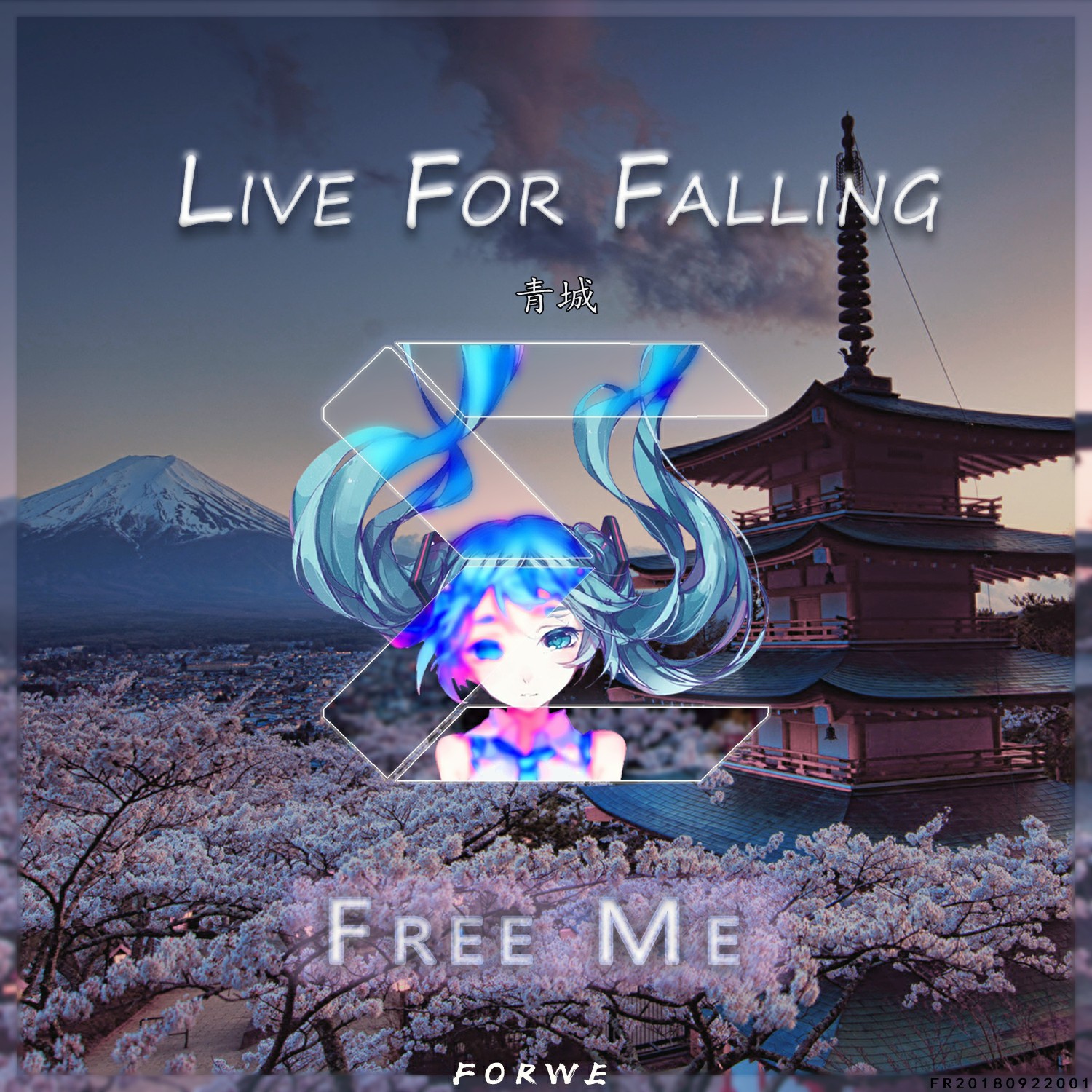 Live For Falling qing cheng Remix
