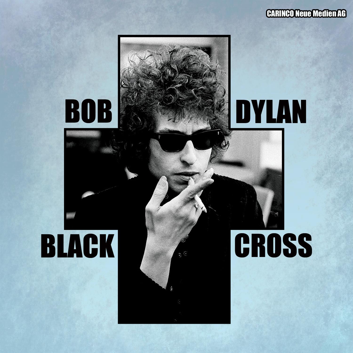 Bob Dylan - Black Cross