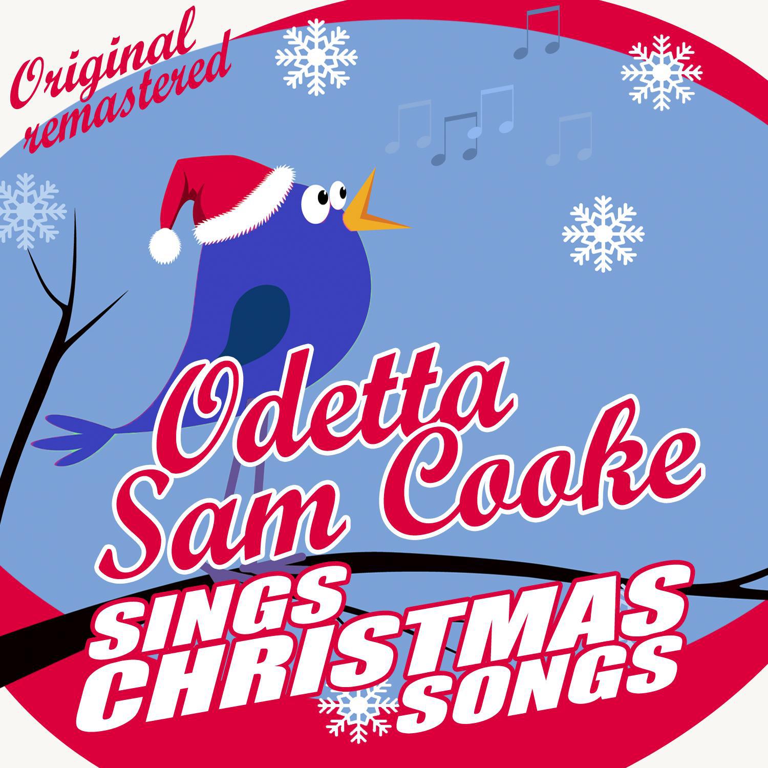 Odetta & Sam Cooke Sings Christmas Songs