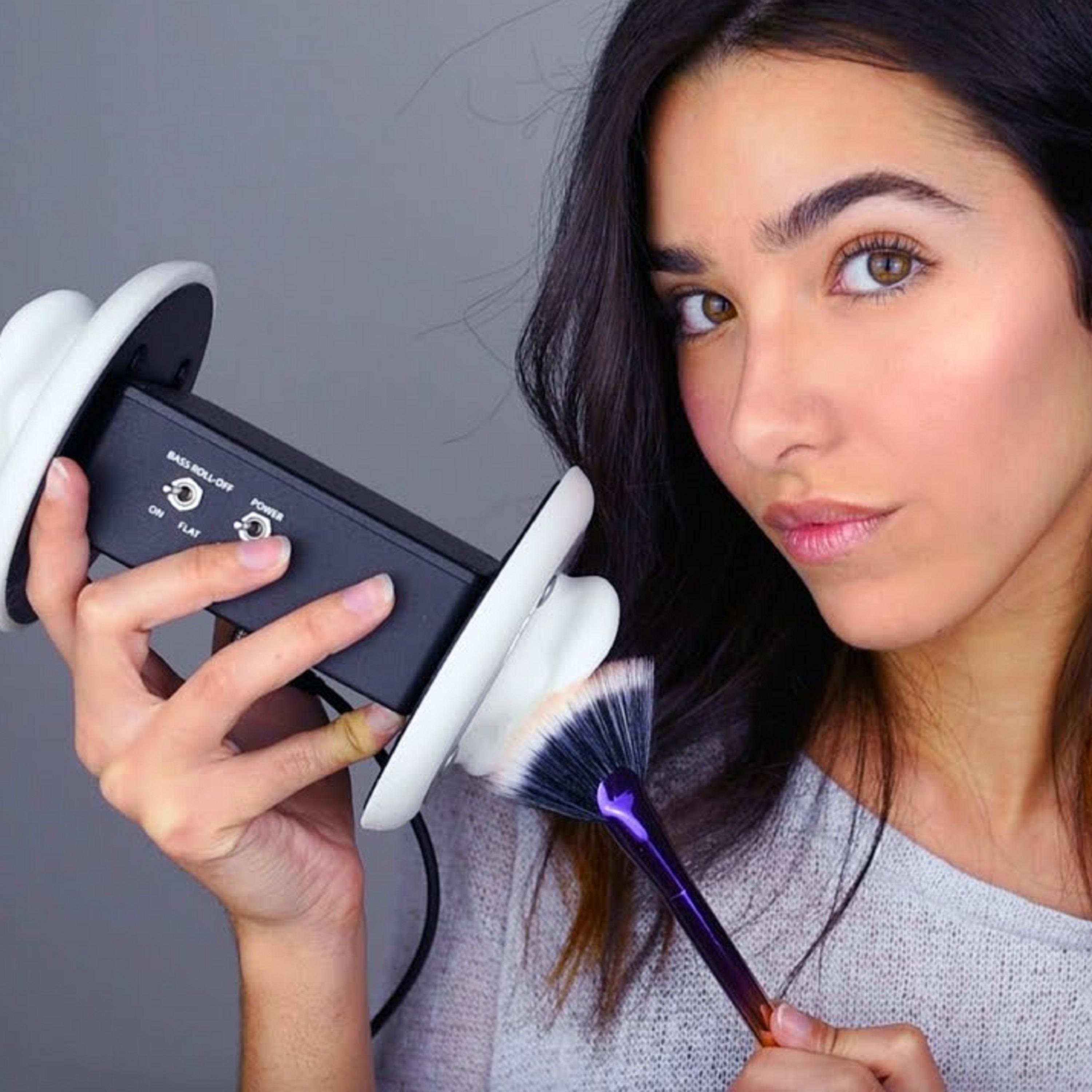 Ear Blowing & Tweezing